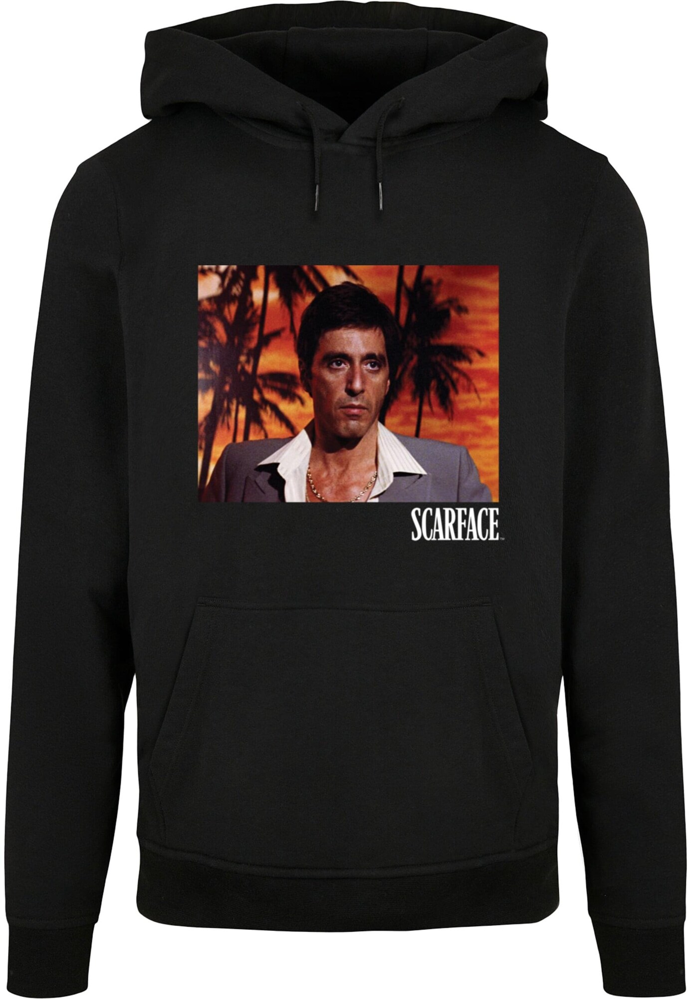 Thumbnail - Merchcode Sweatshirt Scarface - Tony Montana