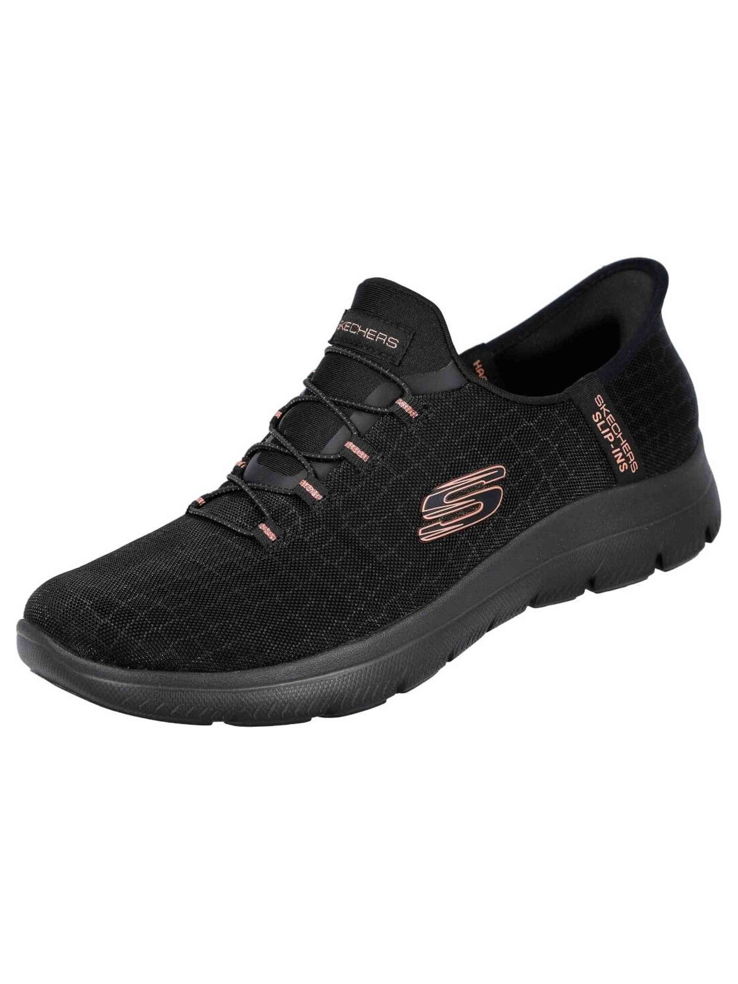SKECHERS Calzado deportivo '070-501323' negro – imagen 1