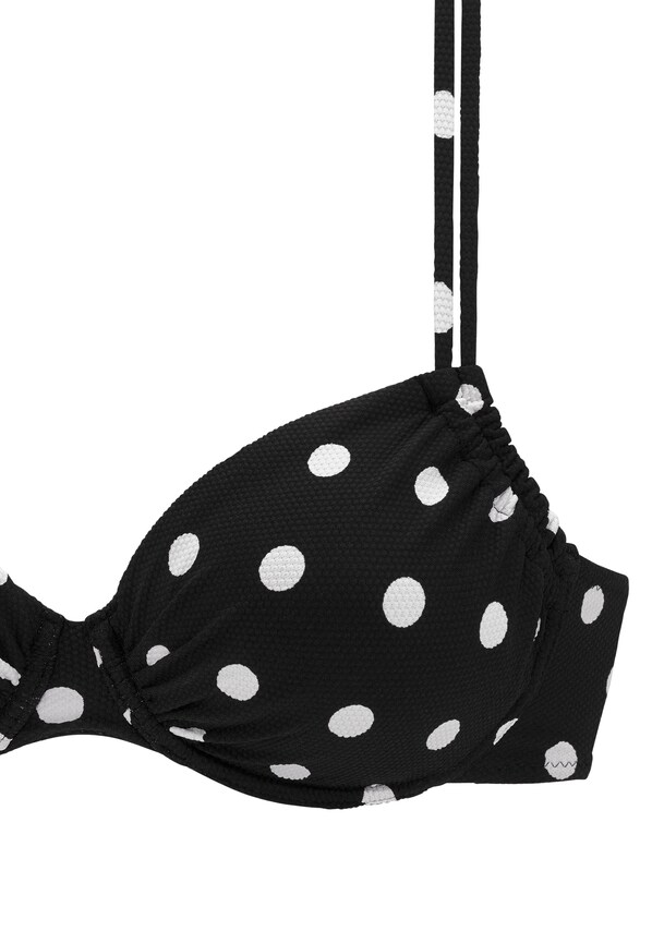 LASCANA, Bikini, fekete, 2 kép a 4 közül
