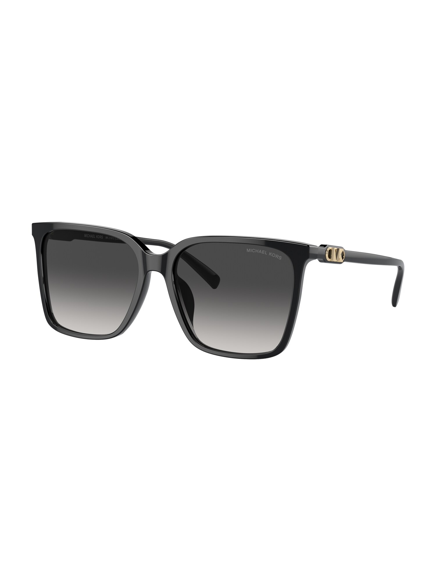 MICHAEL Michael Kors Ochelari de soare  negru