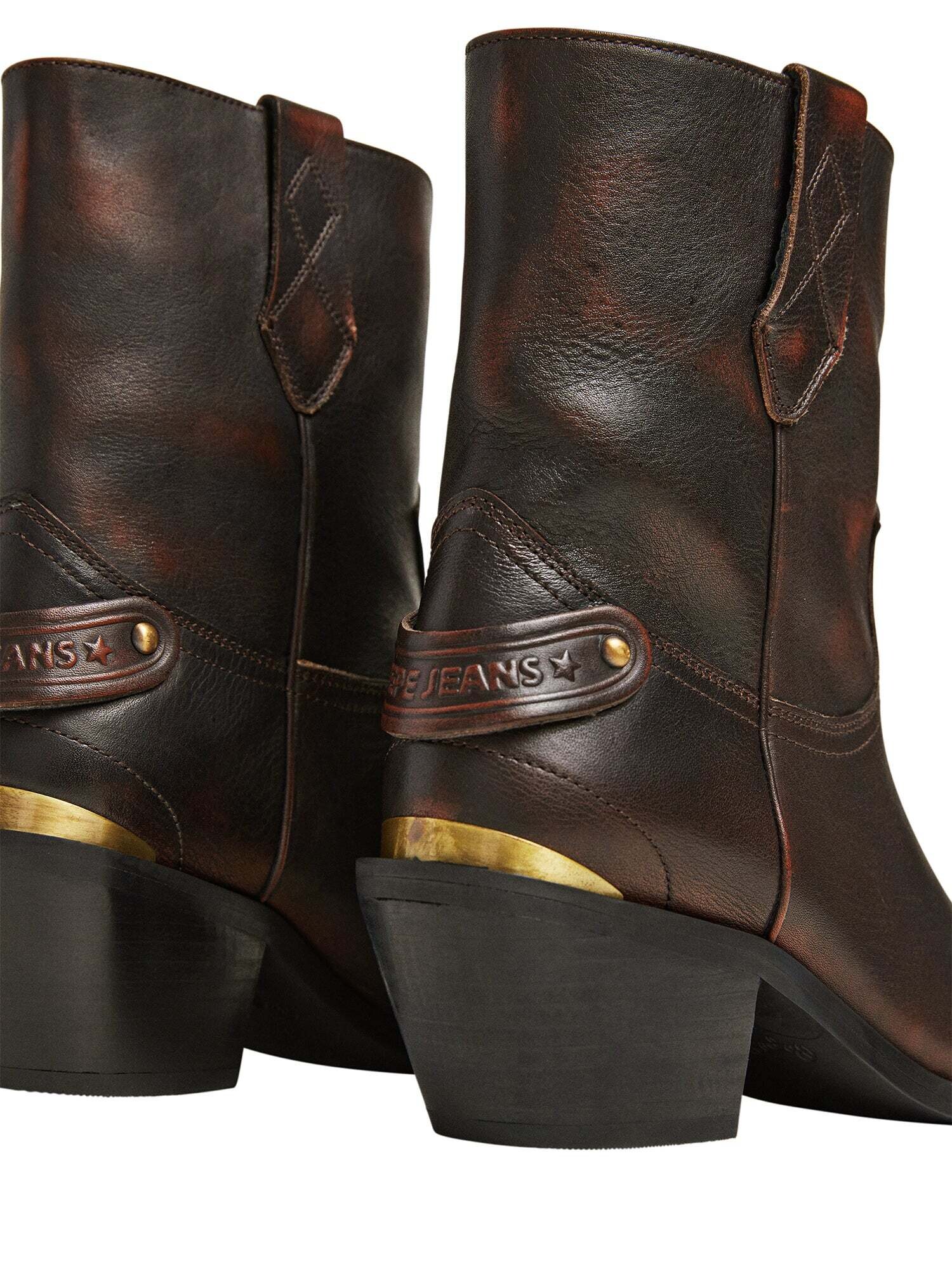 Thumbnail - Pepe Jeans Cowboystiefel April Road