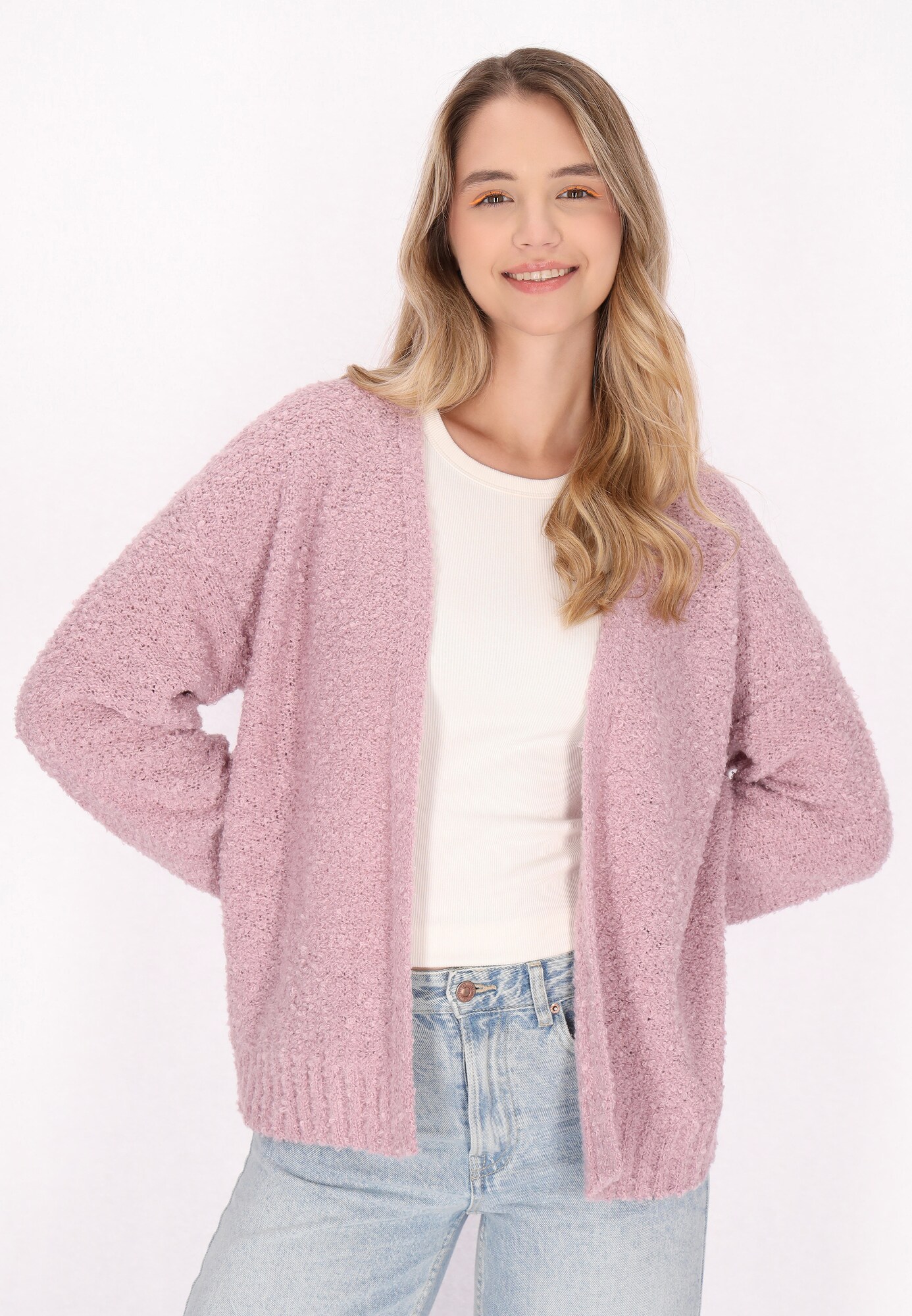 Thumbnail - MYMO Strickjacke