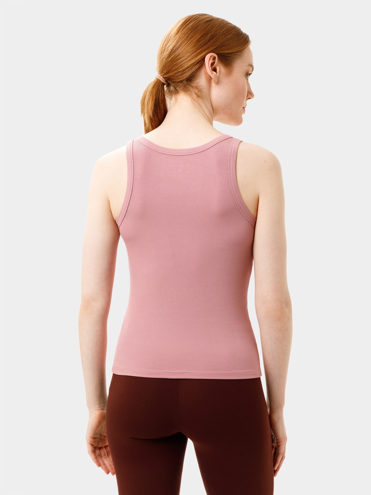 Thumbnail - Les Lunes Tanktop CHLOEE Tank Rib