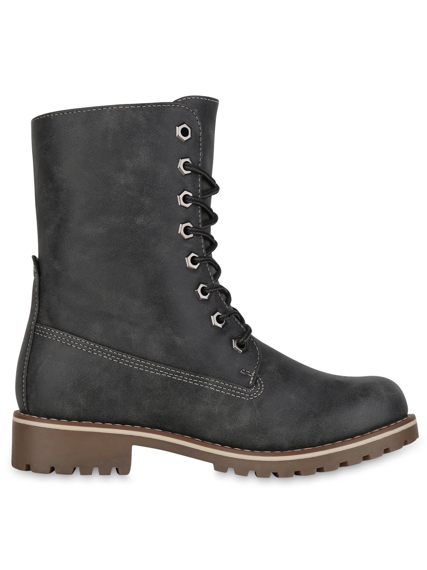 Thumbnail - Schnürstiefelette 'Scarlett'