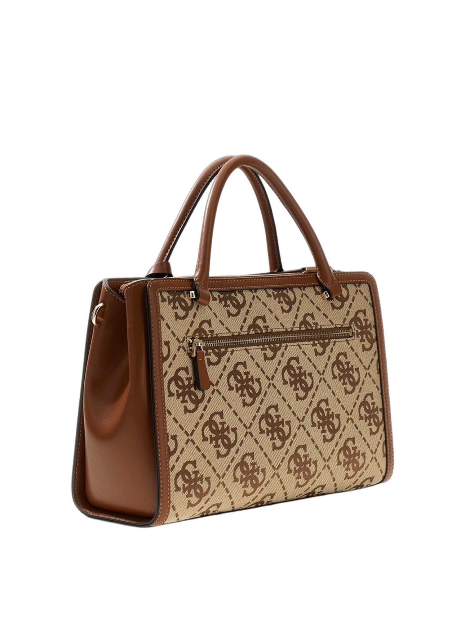 GUESS Bolso de mano 'Audrey'  beige – imagen 6