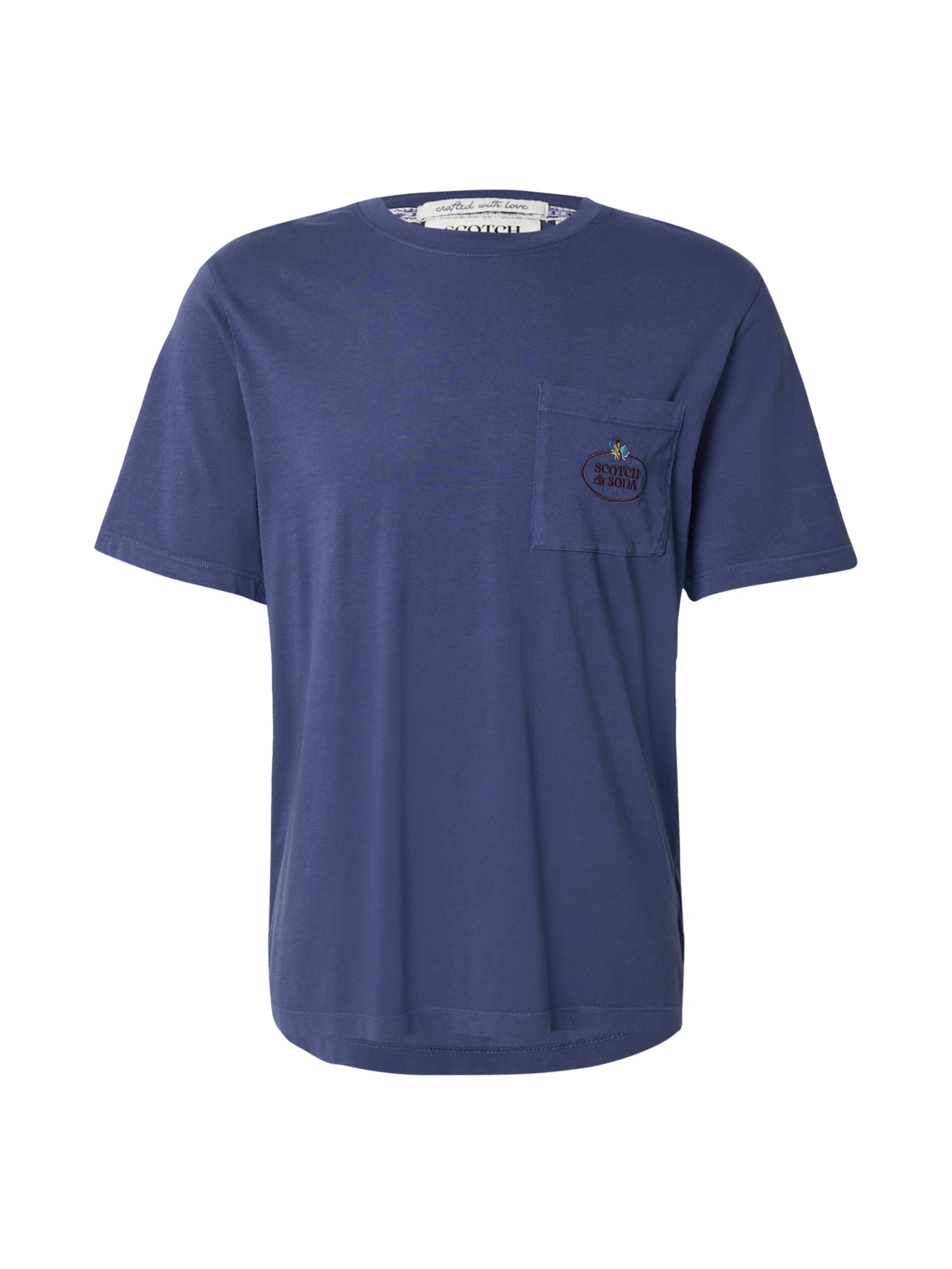 SCOTCH & SODA T-shirt herr