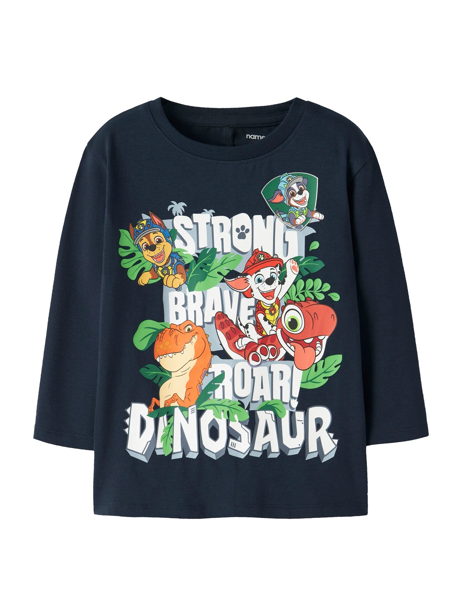 Name It Shirt NMMJik Paw