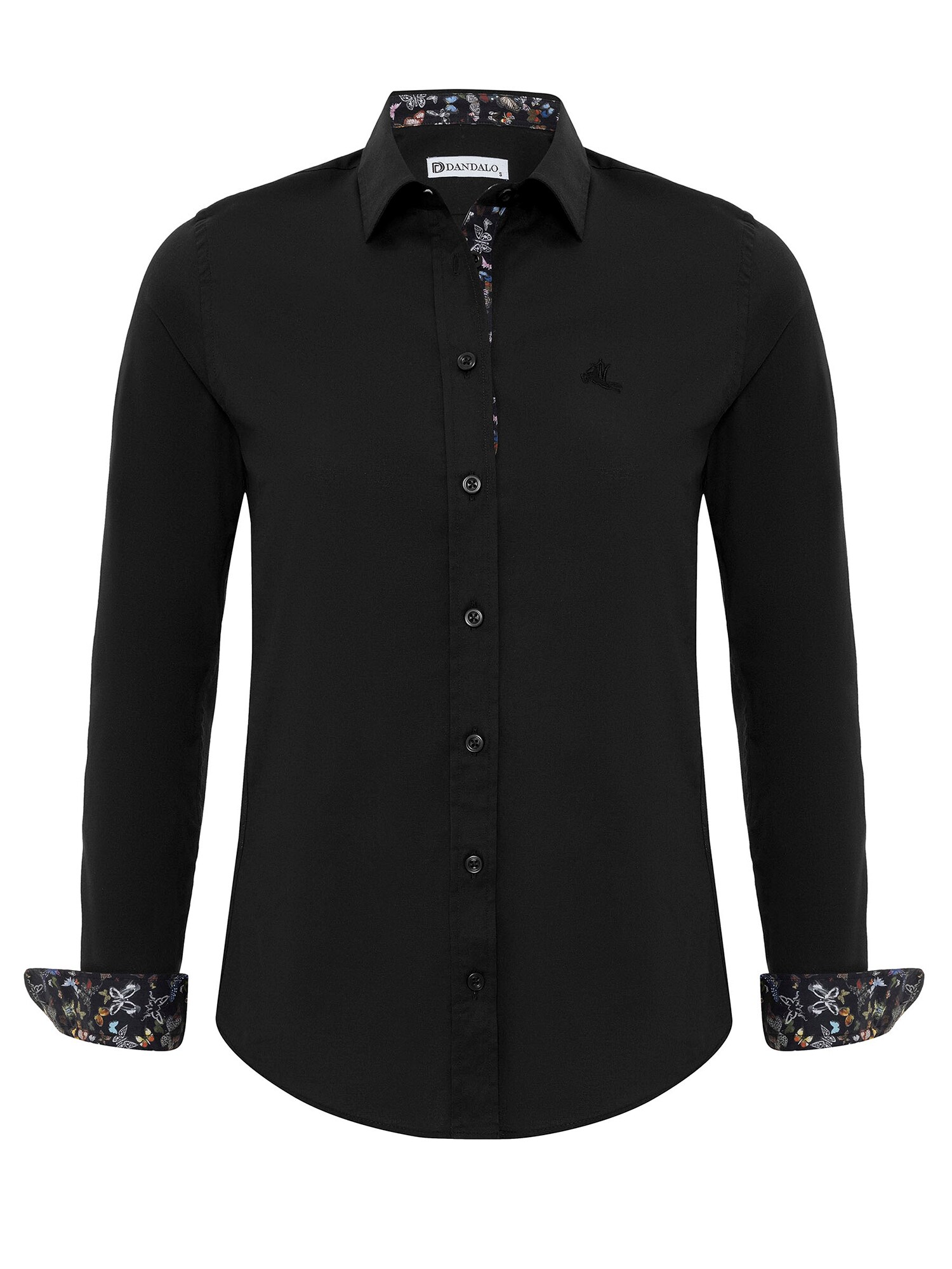 Dandalo Bluză Ruby  negru