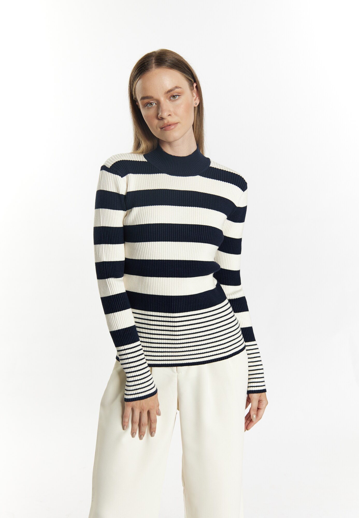 Thumbnail - DreiMaster Klassik Pullover Ledkin