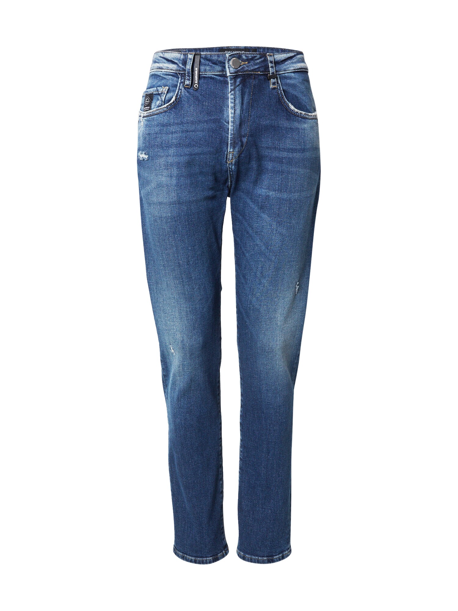Elias Rumelis Džínsy 'FREDO' modrá denim