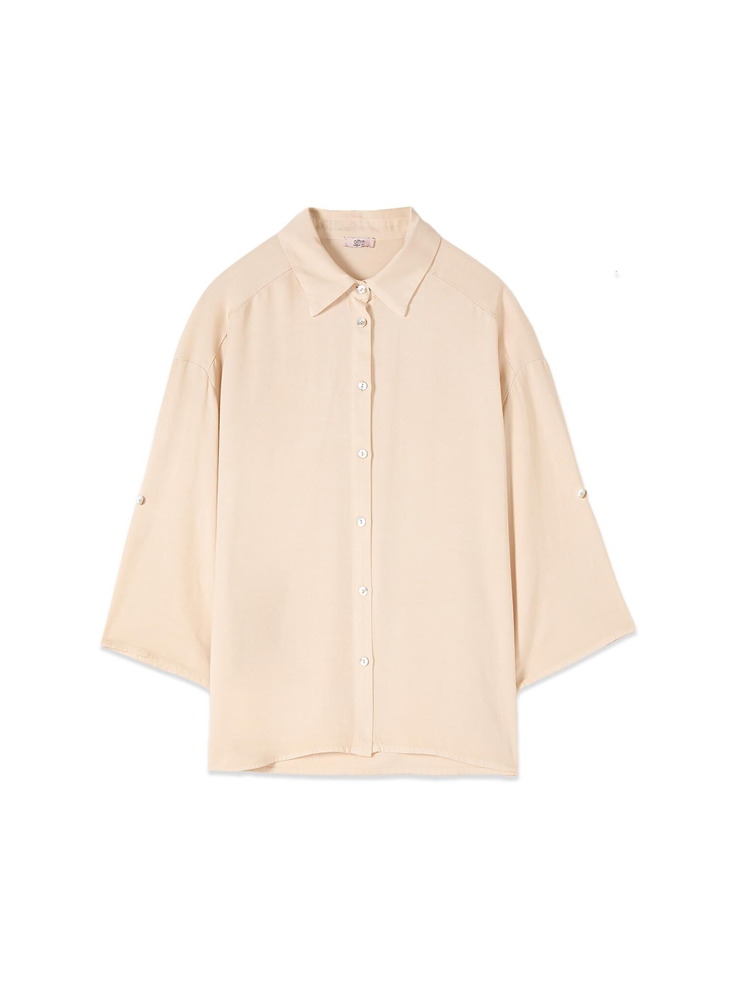 oltre Blusa  beige