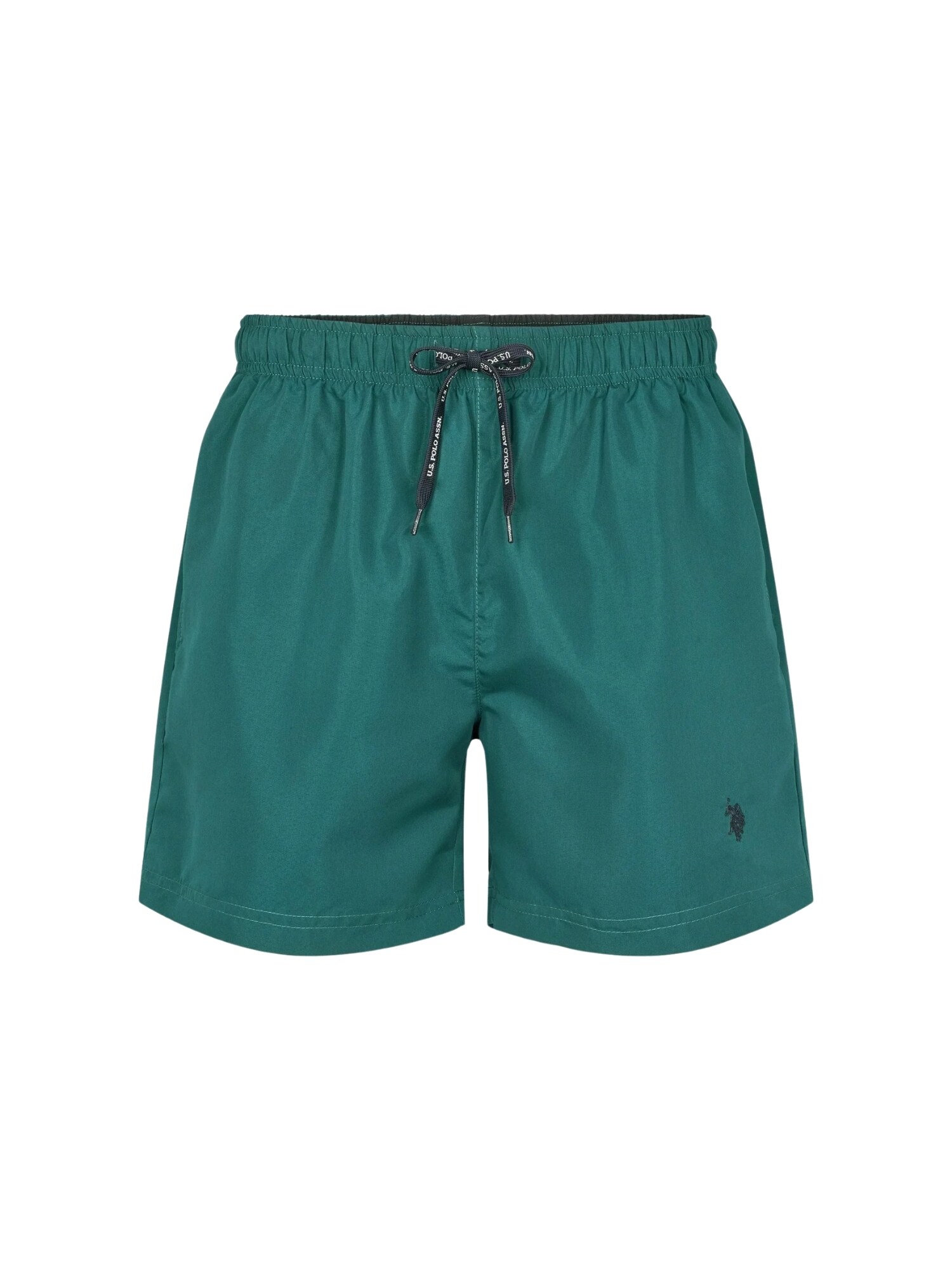 U.S. POLO ASSN. Șorturi de baie UMAZA turcoaz