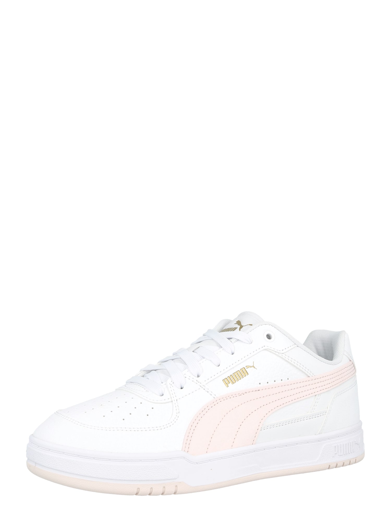 PUMA Sneaker low 'Caven III'  roz pastel / alb