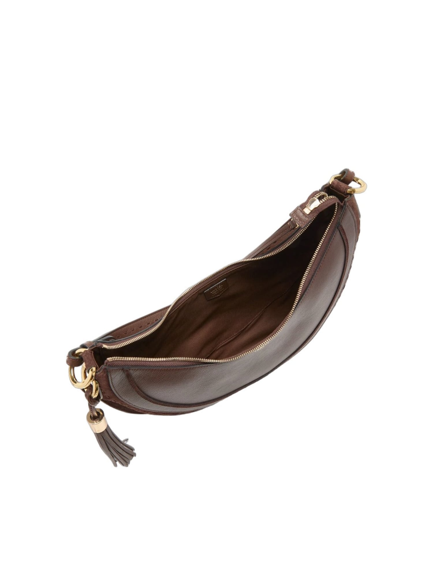 Lancel Bolso de mano marrón – imagen 24