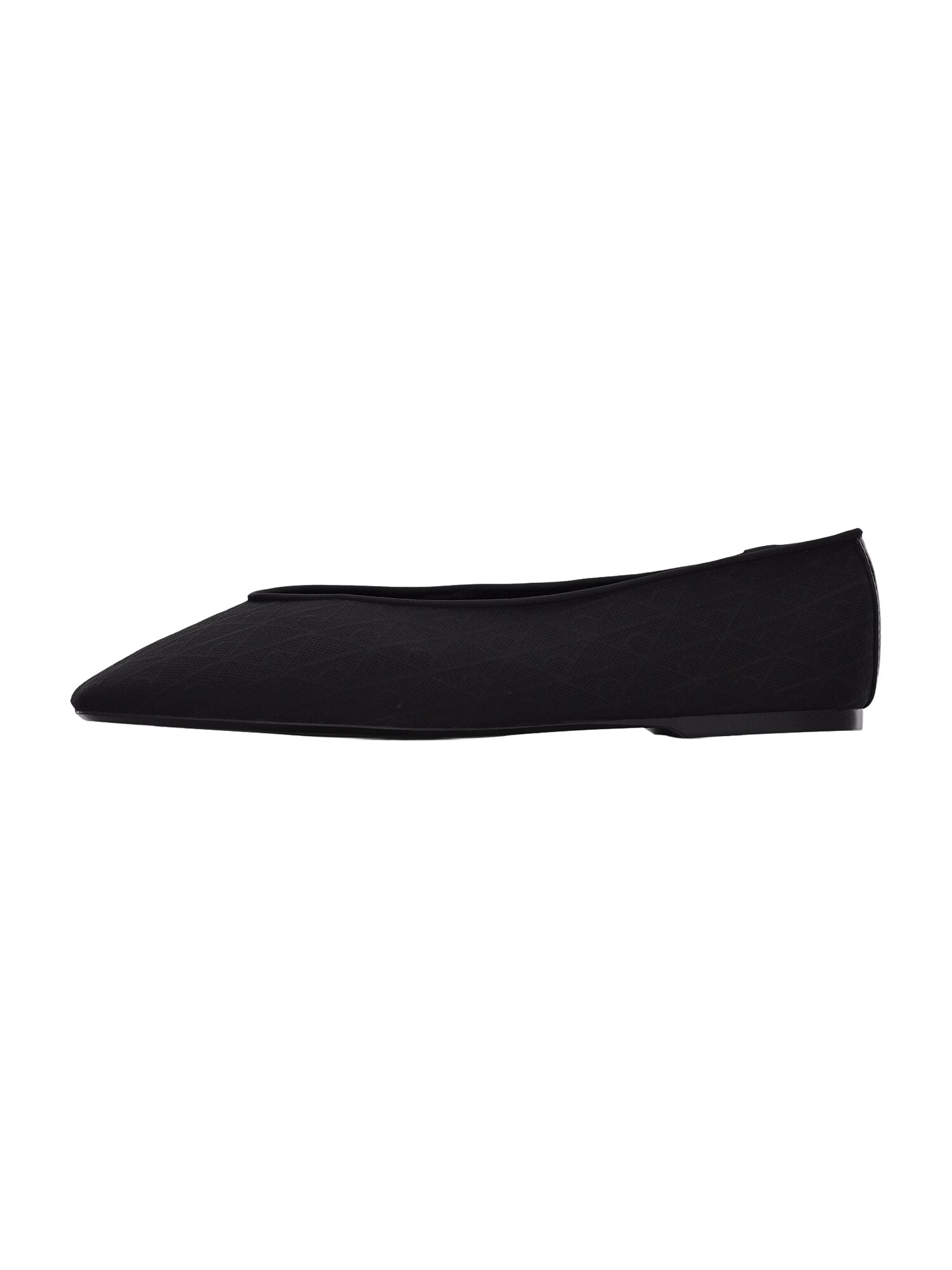 Calvin Klein Balerinke  črna