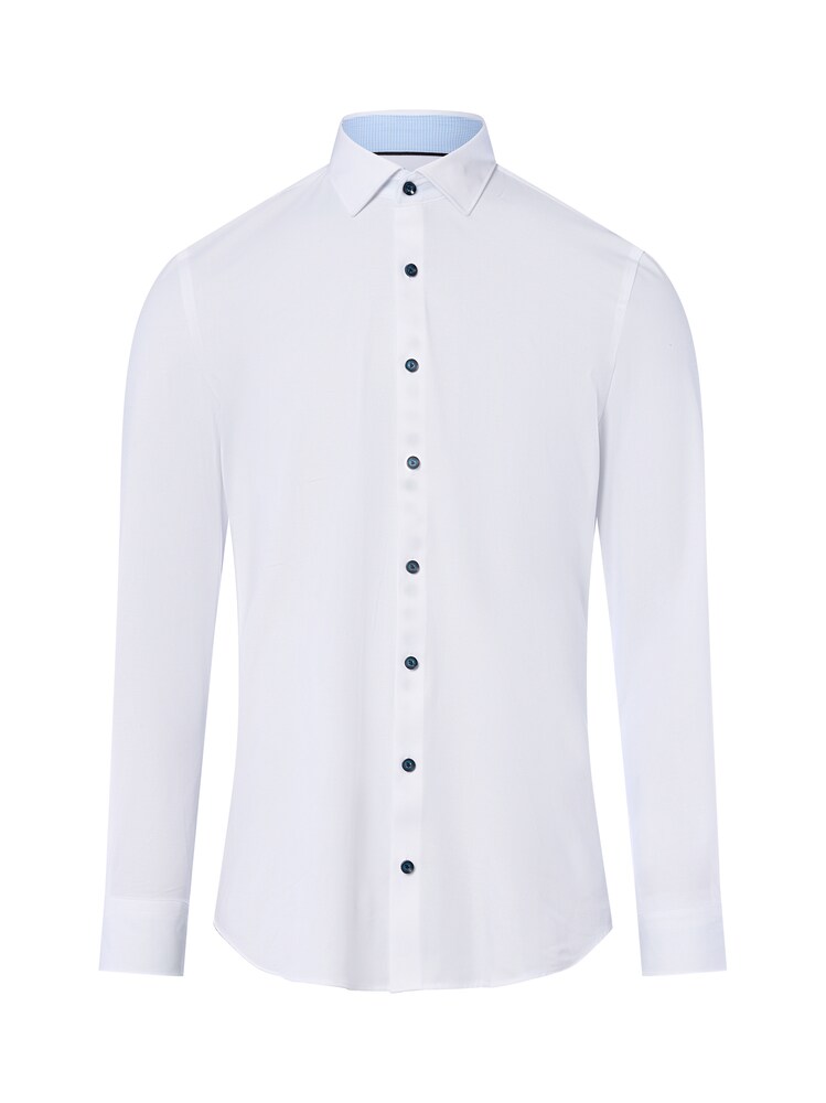 Finshley & Harding Hemd Herren Größe 40 weiß