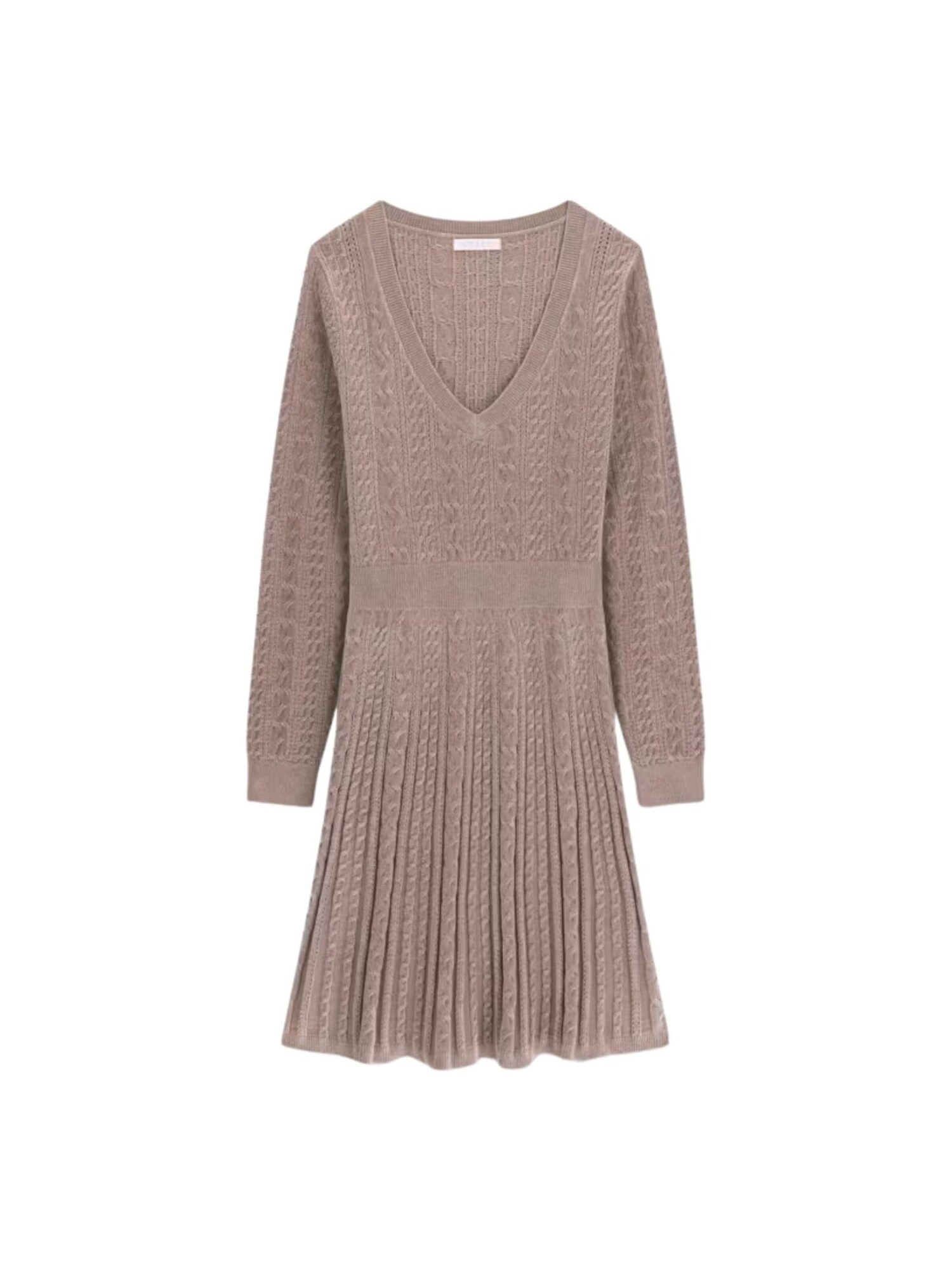 GUESS Vestido 'W6BK31K1443' beige – imagen 1
