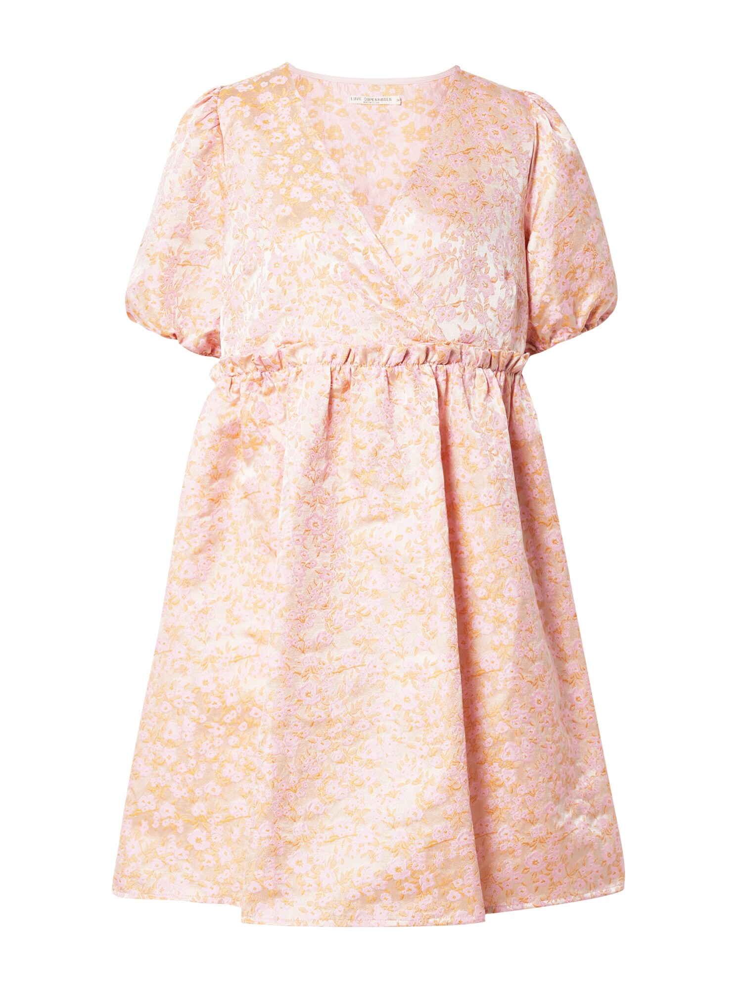 Love Copenhagen Vestido 'Inna'  alperce / cor-de-rosa