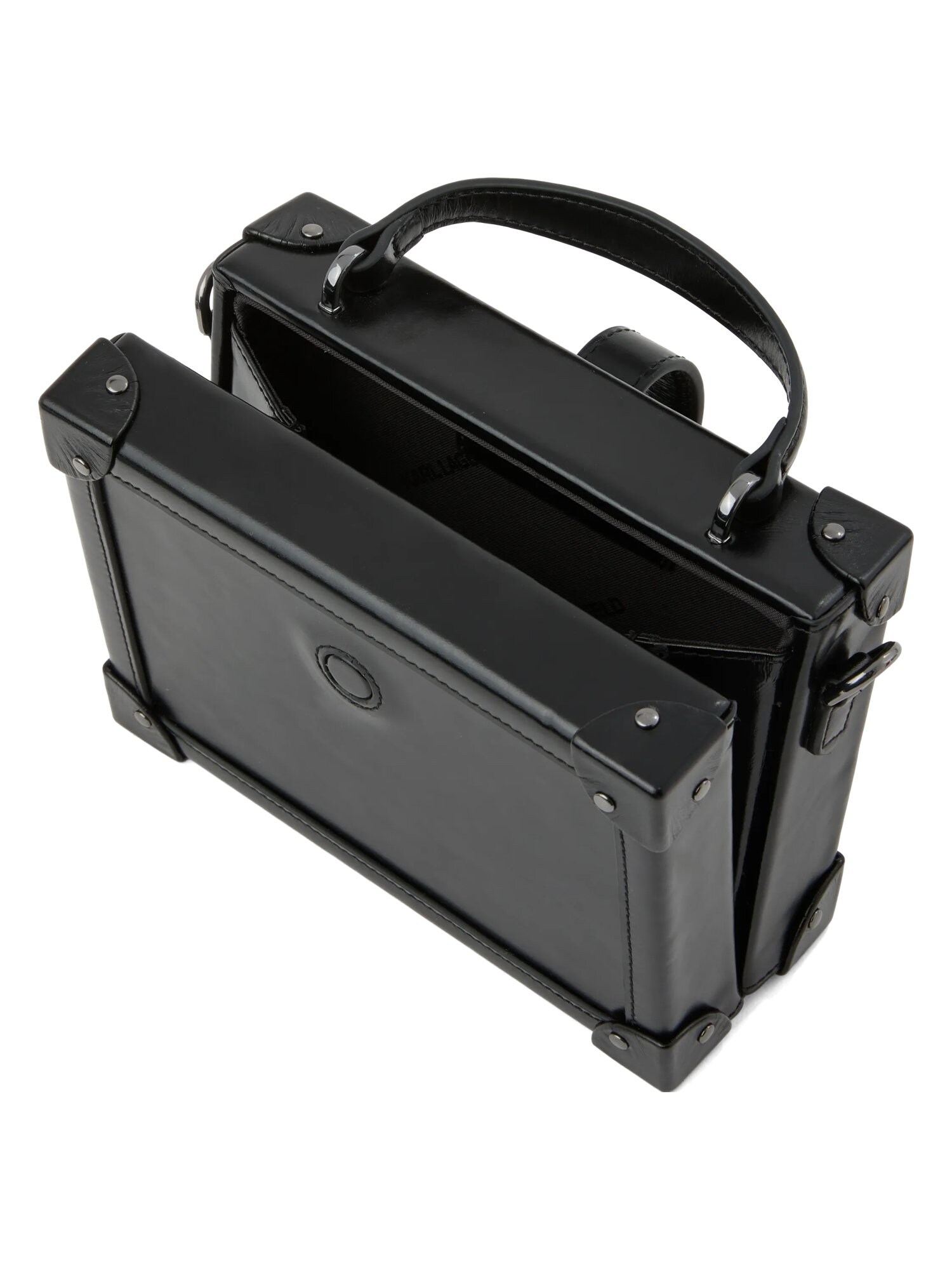 Karl Lagerfeld Bolso de hombro 'K/Autograph' negro – imagen 4