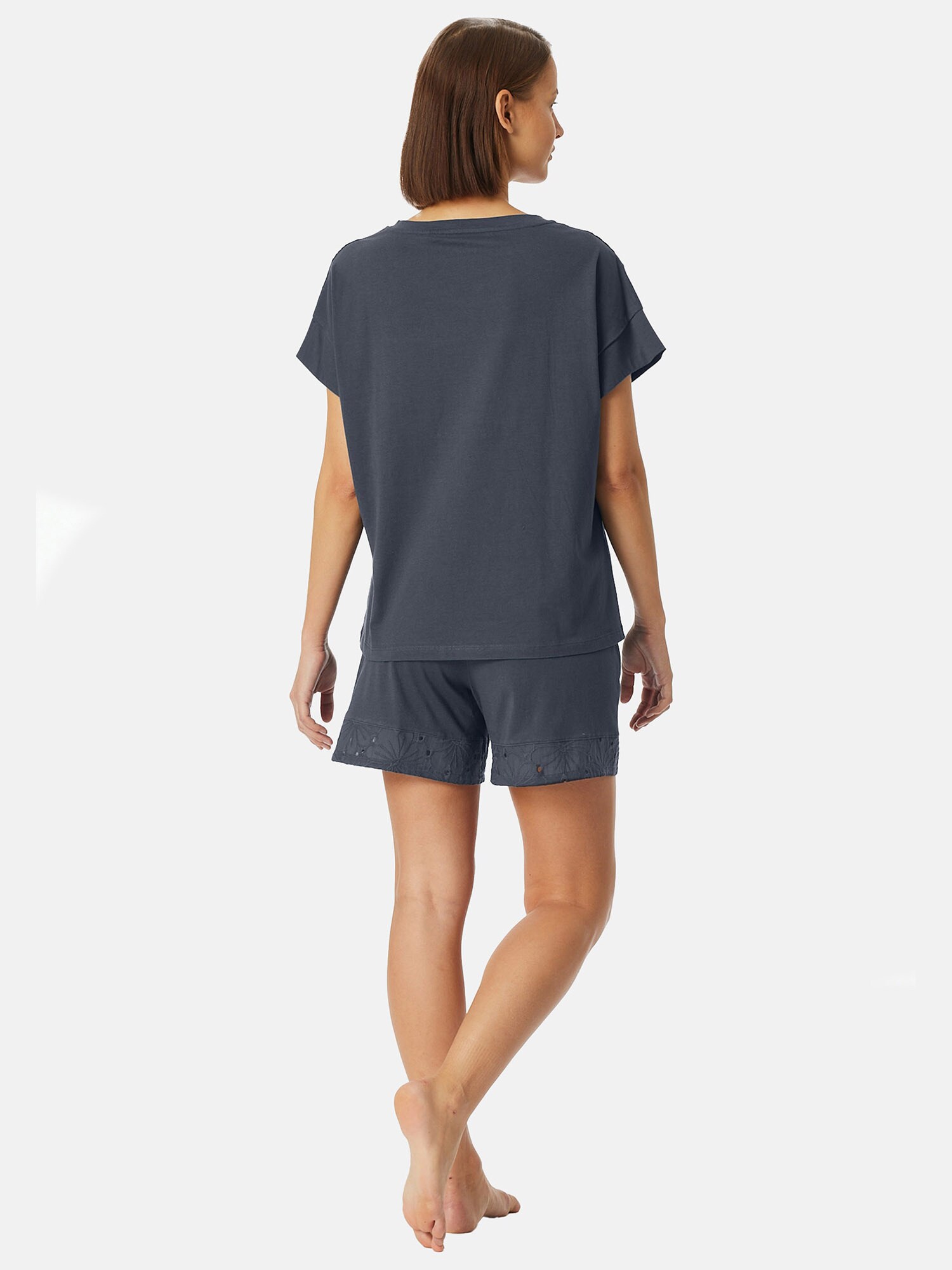 Thumbnail - SCHIESSER Shorty Casual Nightwear