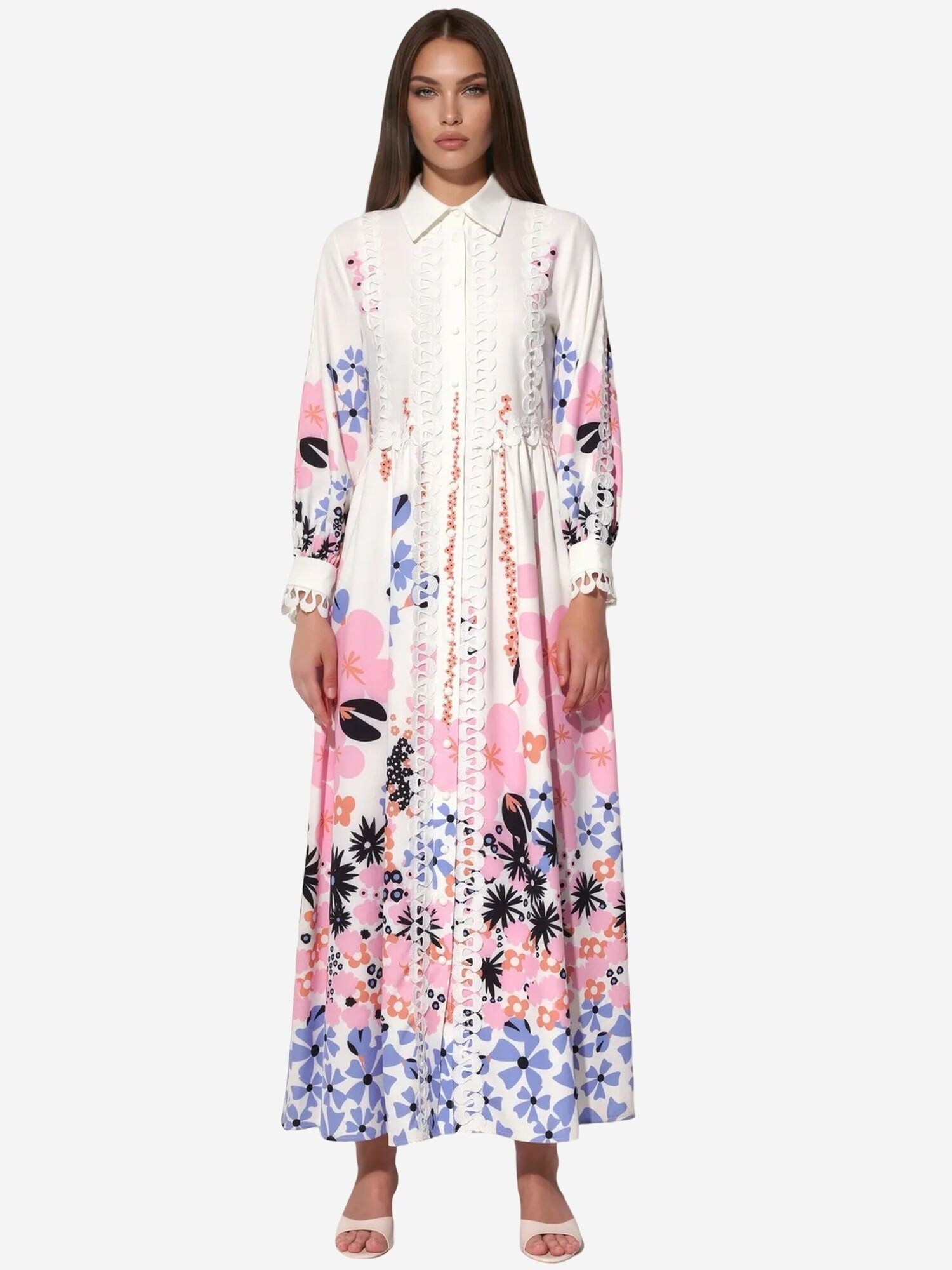 MSN Collection Haljina miks boja