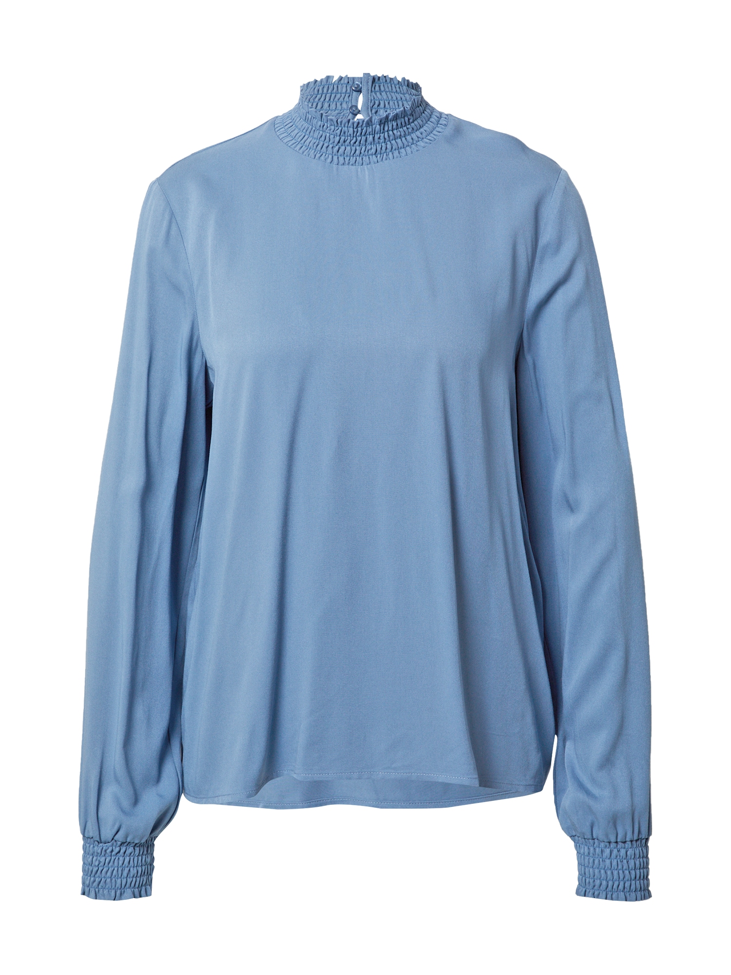 Vila VILA Bluse 'DANIA' rauchblau