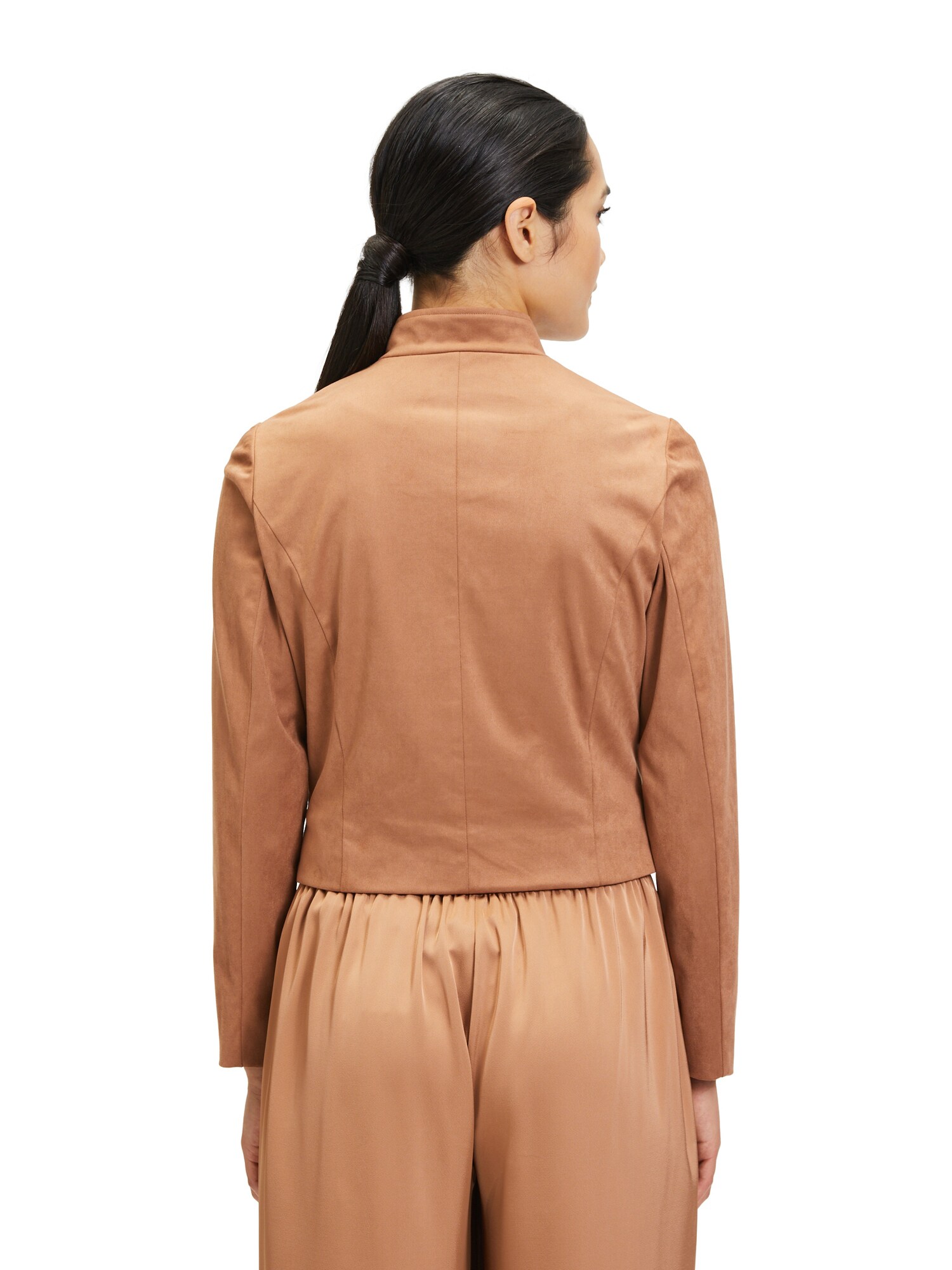 Thumbnail - Vera Mont Bikerjacke mit Reißverschluss