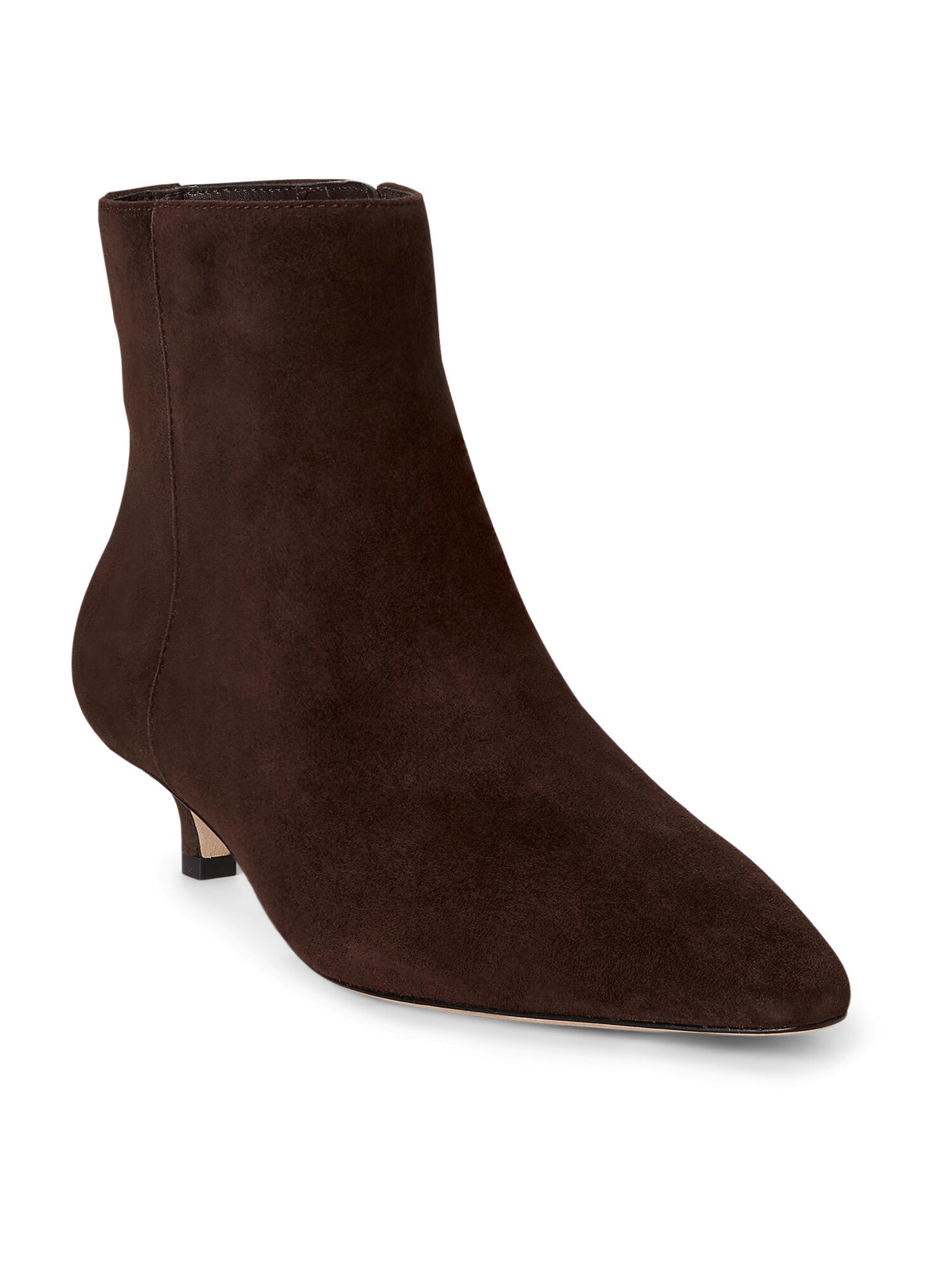 Lauren Ralph Lauren Cizme glezne FRNCSA ciocolatiu