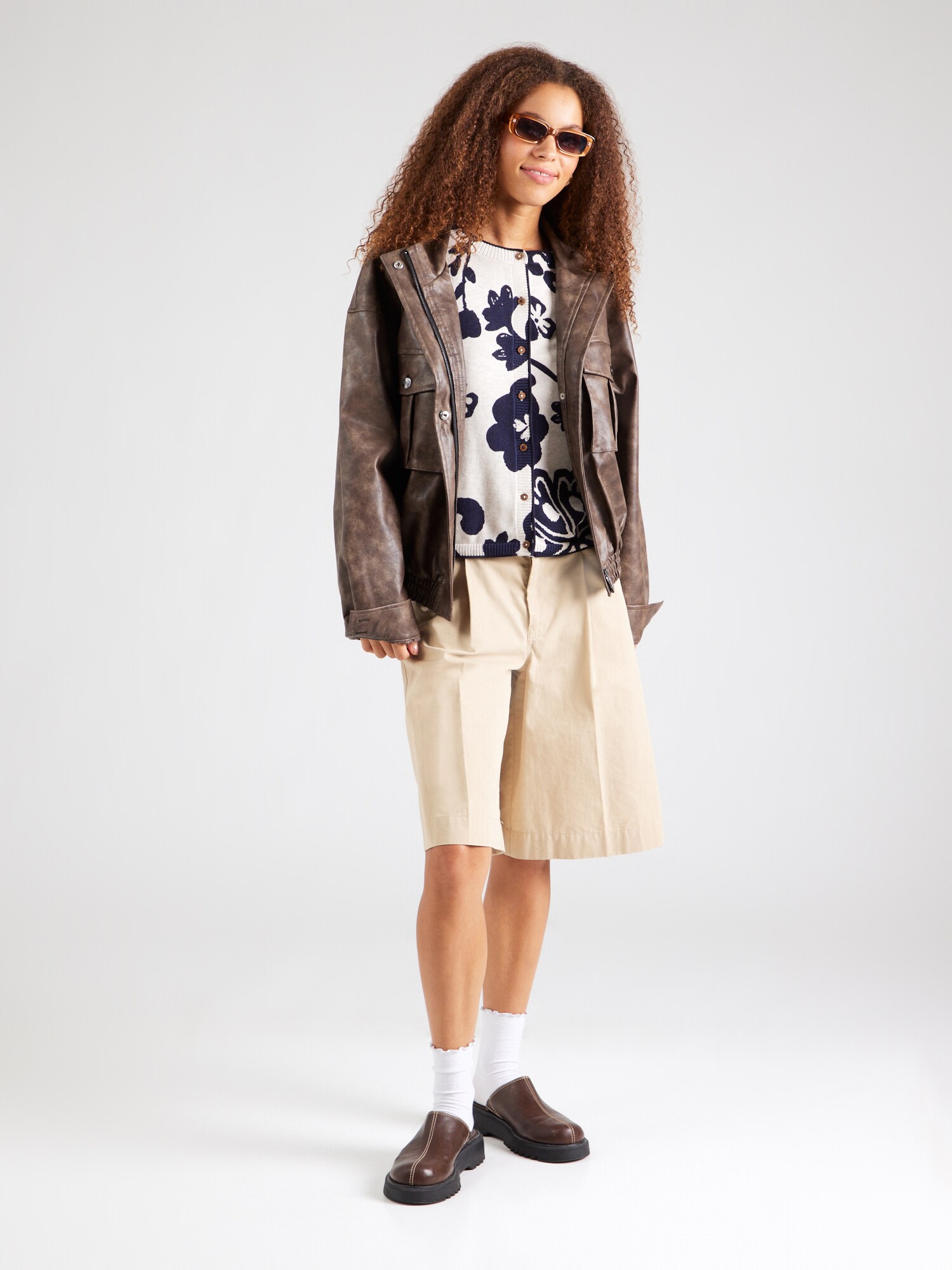 Thumbnail - WHITE STUFF Strickjacke LULU