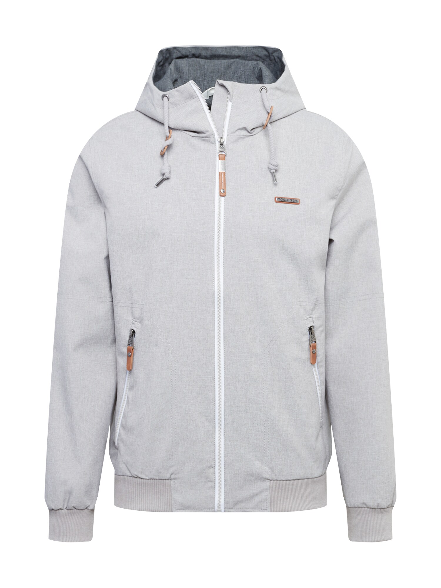 Ragwear Funkcinė striukė  'Stewie'  pilka