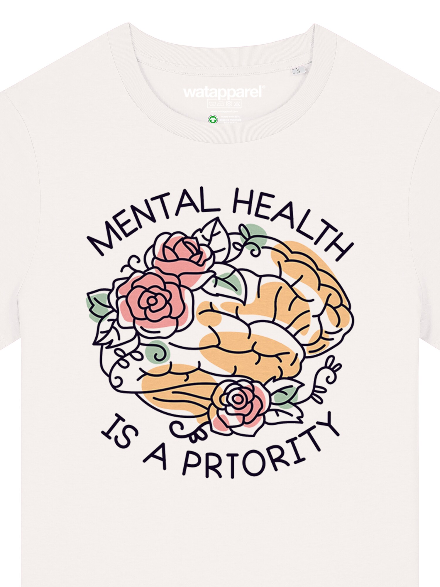 Thumbnail - T-Shirt 'Mental Health'
