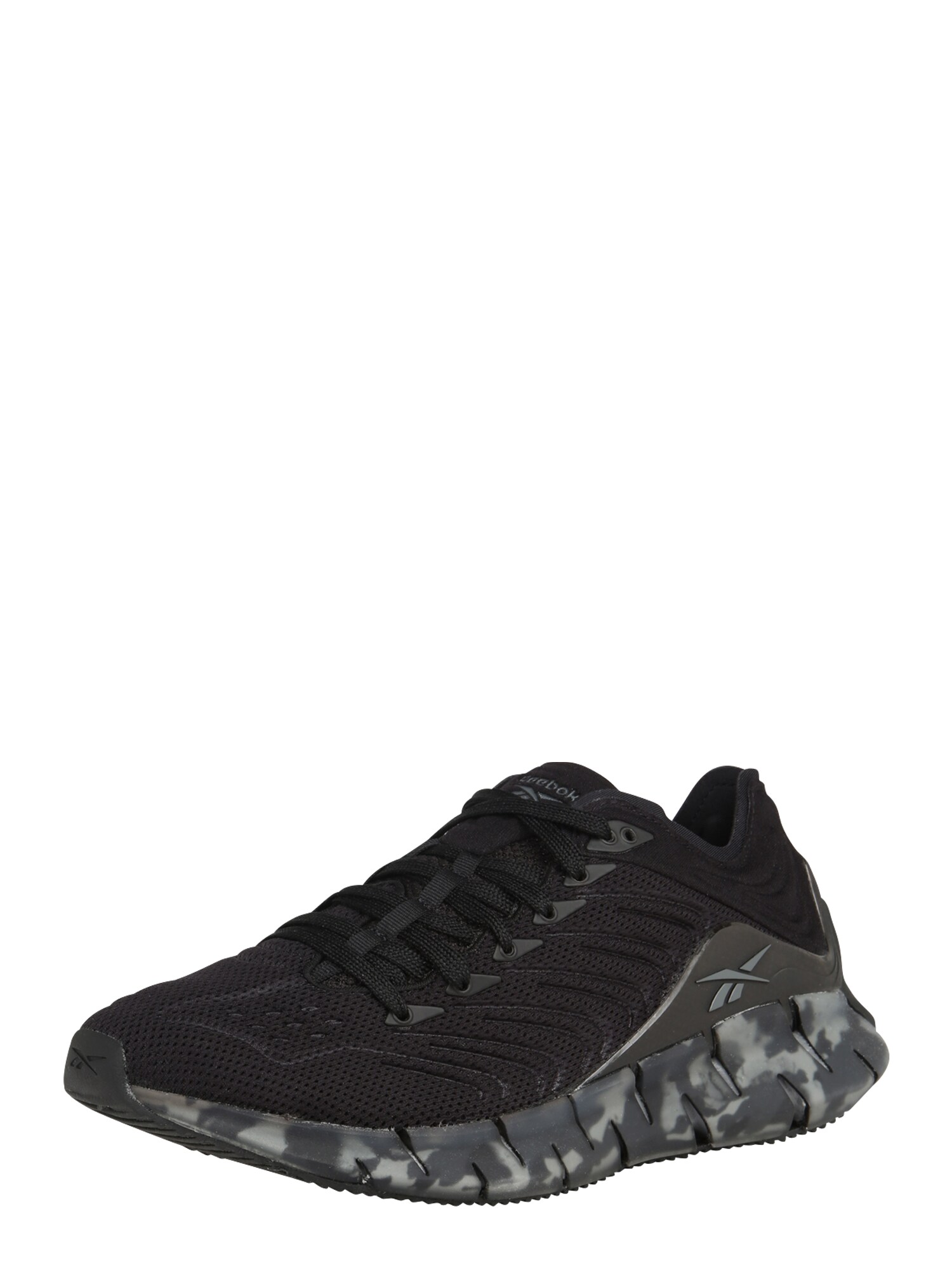 REEBOK Sportiniai batai 'Zig Kinetica'  juoda