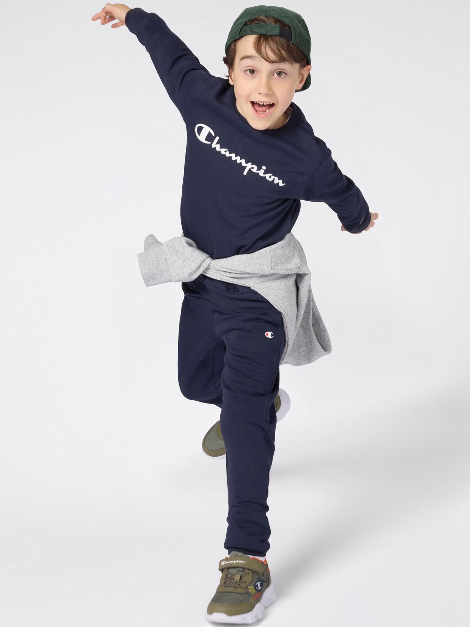 Thumbnail - Champion Authentic Athletic Apparel Sweatshirt