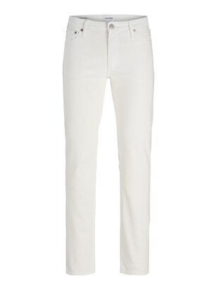 jack & jones Jeans ‘ICLARK EVAN’ White denim