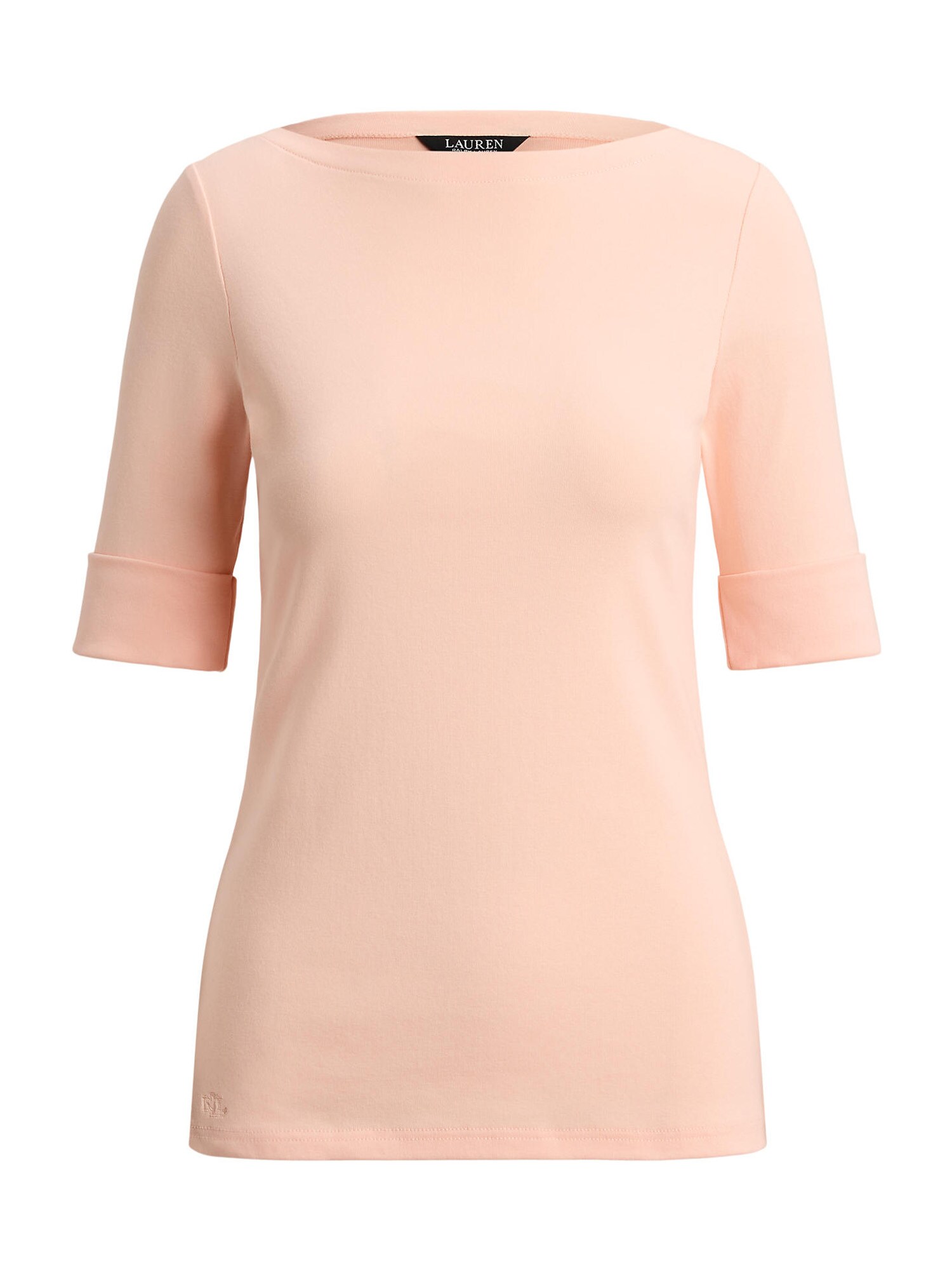 Lauren Ralph Lauren Tricou 'JUDY'  corai