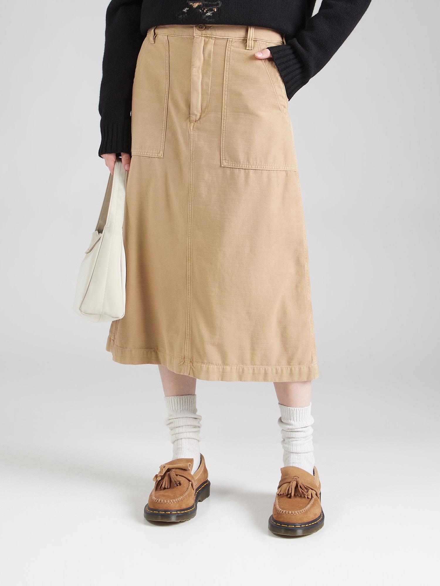 Polo Ralph Lauren Szoknyák 'RICKY'  khaki termék 2. képe
