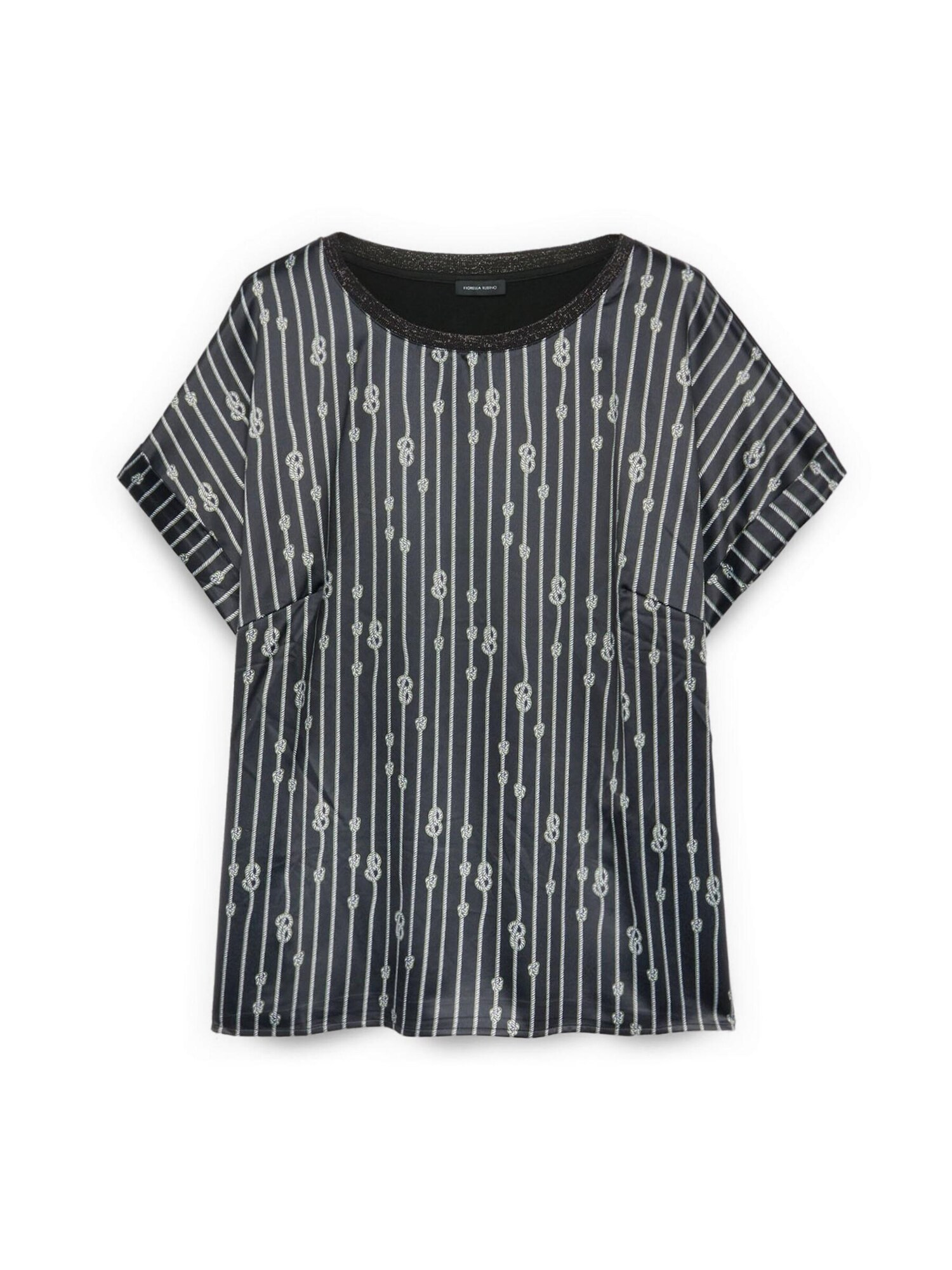 Fiorella Rubino Blusa  negro