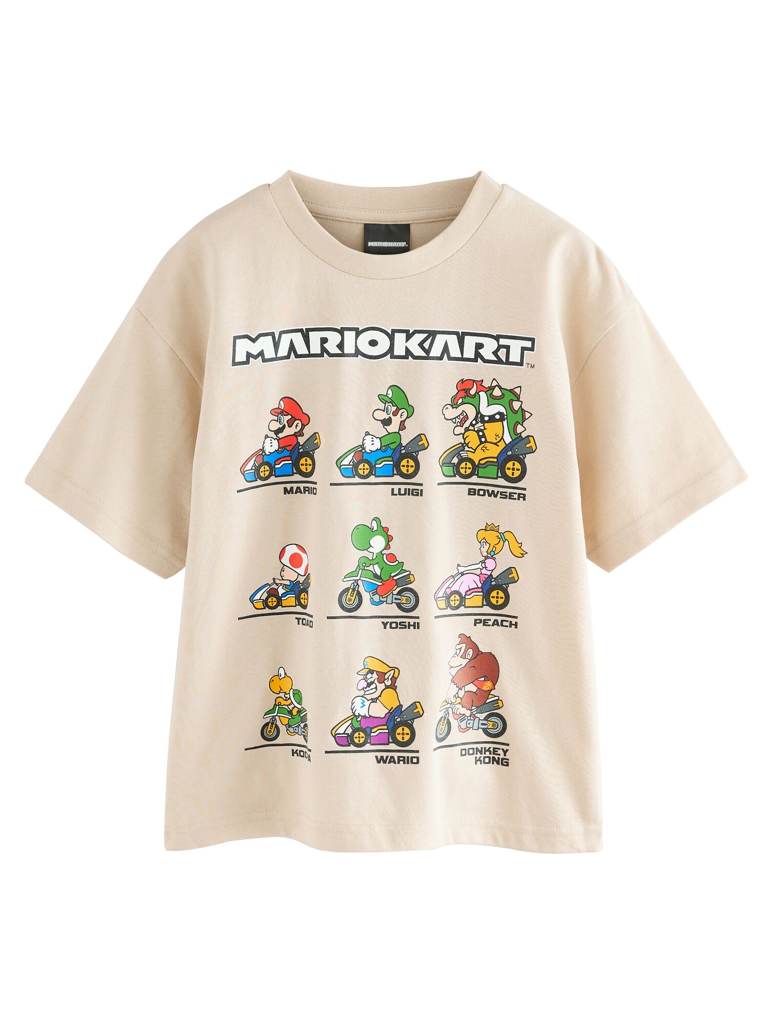 Next Tricou  gri piatră / mai multe culori
