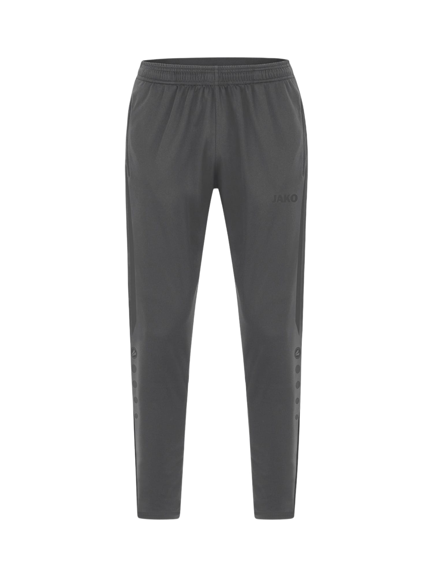 JAKO Pantaloni sport Power  gri închis