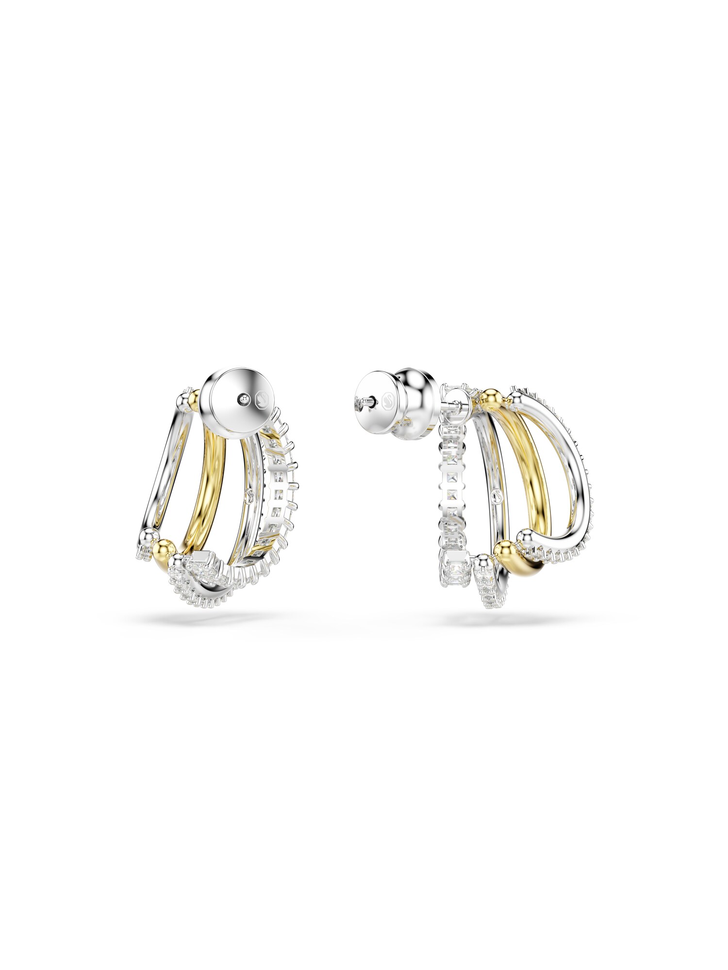 Thumbnail - Swarovski Ohrringe Hyperbola
