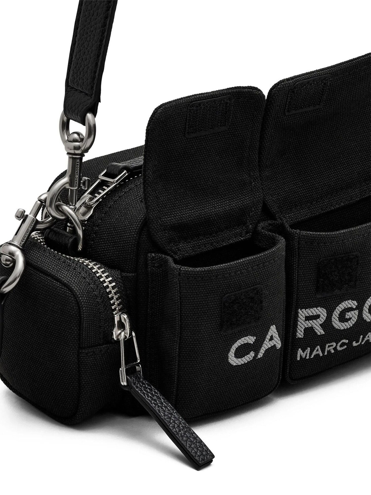 Marc Jacobs Bolso de hombro negro – imagen 6