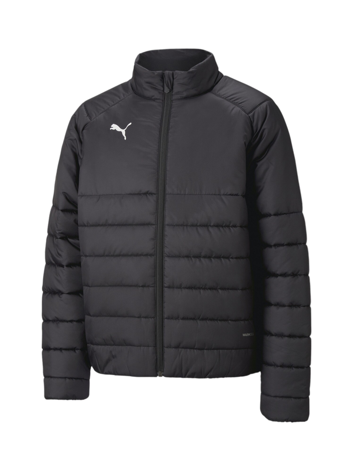 PUMA Športová bunda  čierna