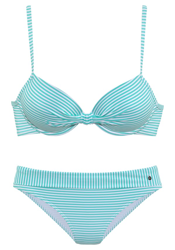s.Oliver, Bikini, zöld, 1 kép a 5 közül