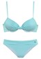 Nincs kiválasztva, s.Oliver, Bikini, zöld