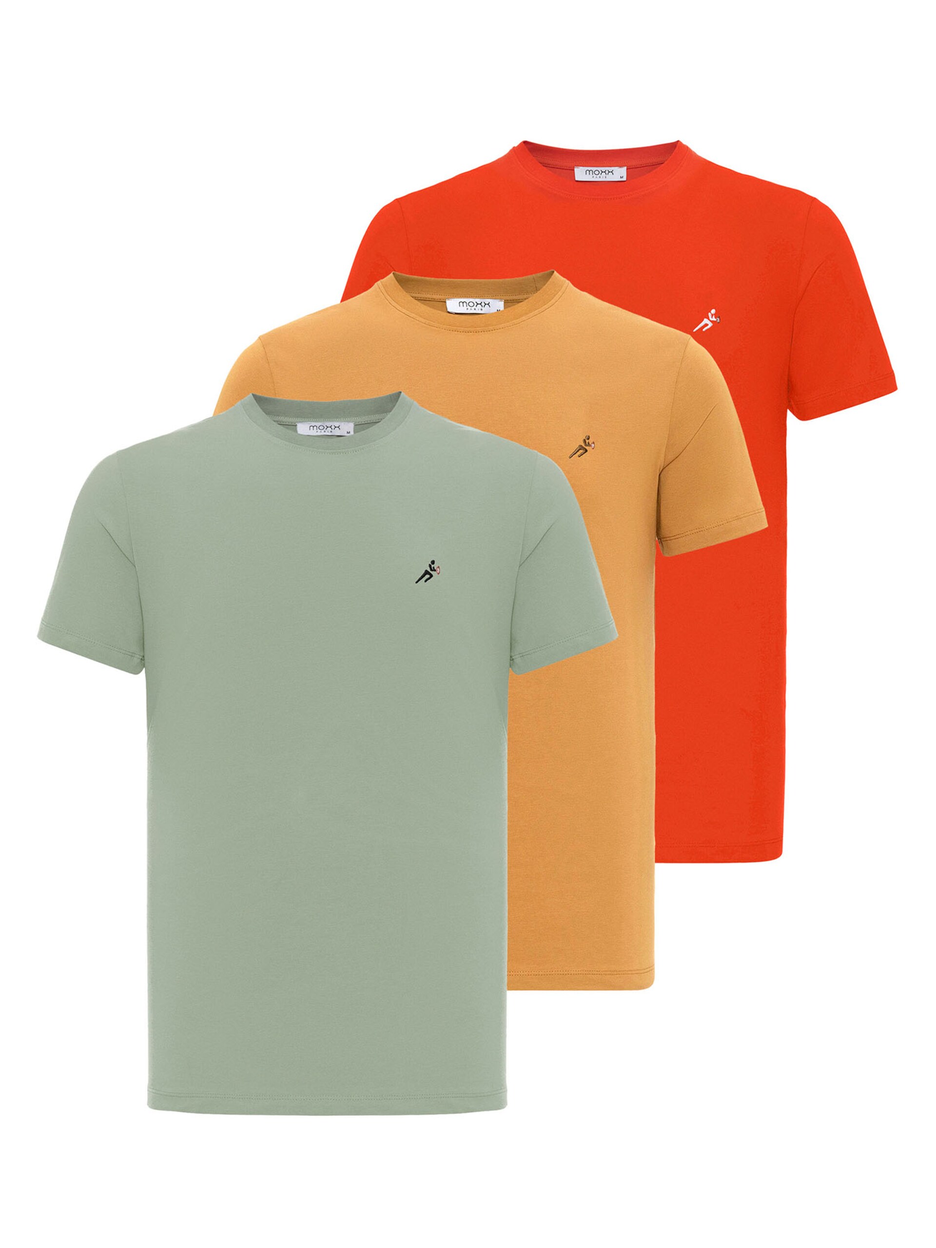 Moxx Paris T-shirt herr