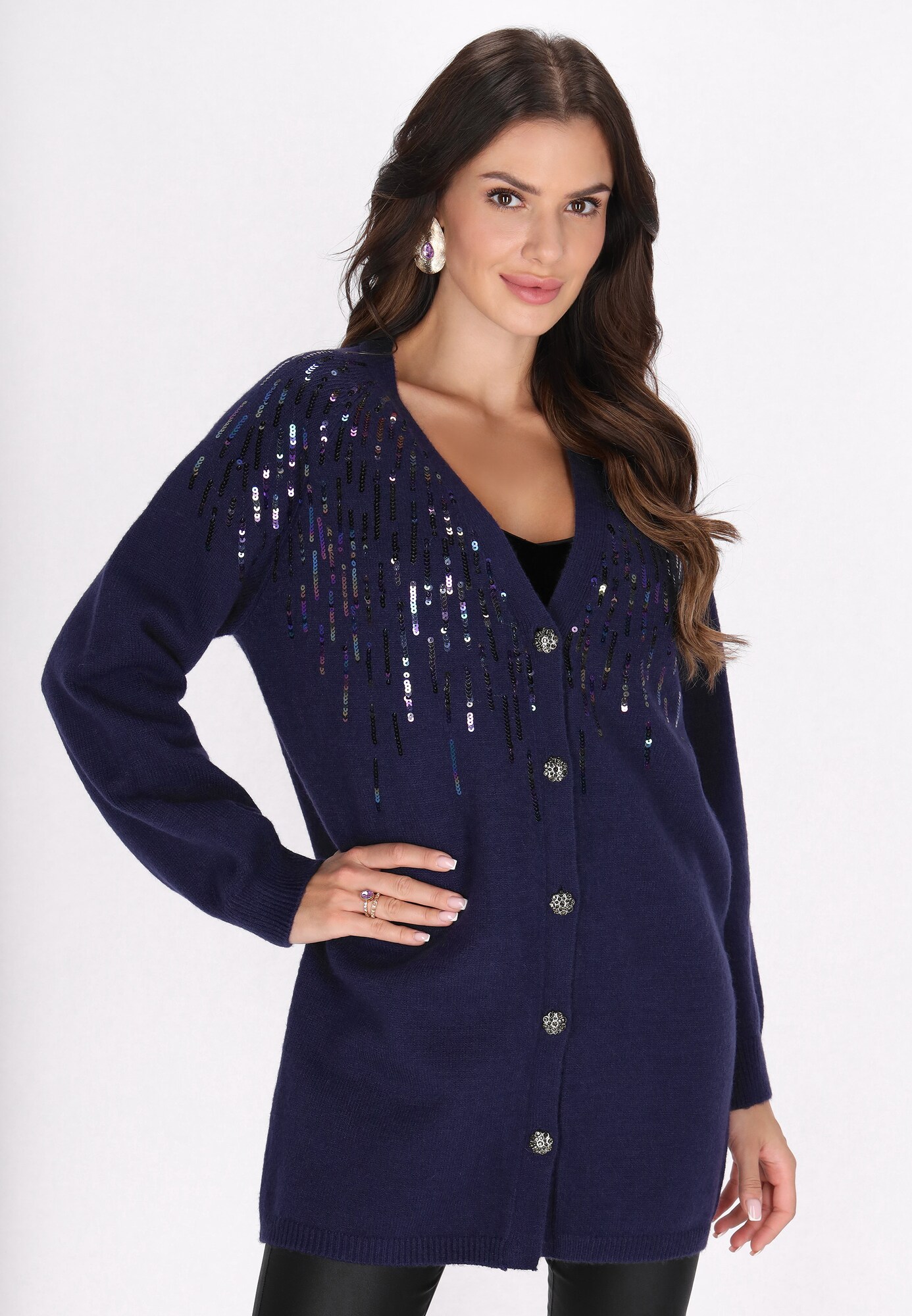 Thumbnail - faina Strickjacke