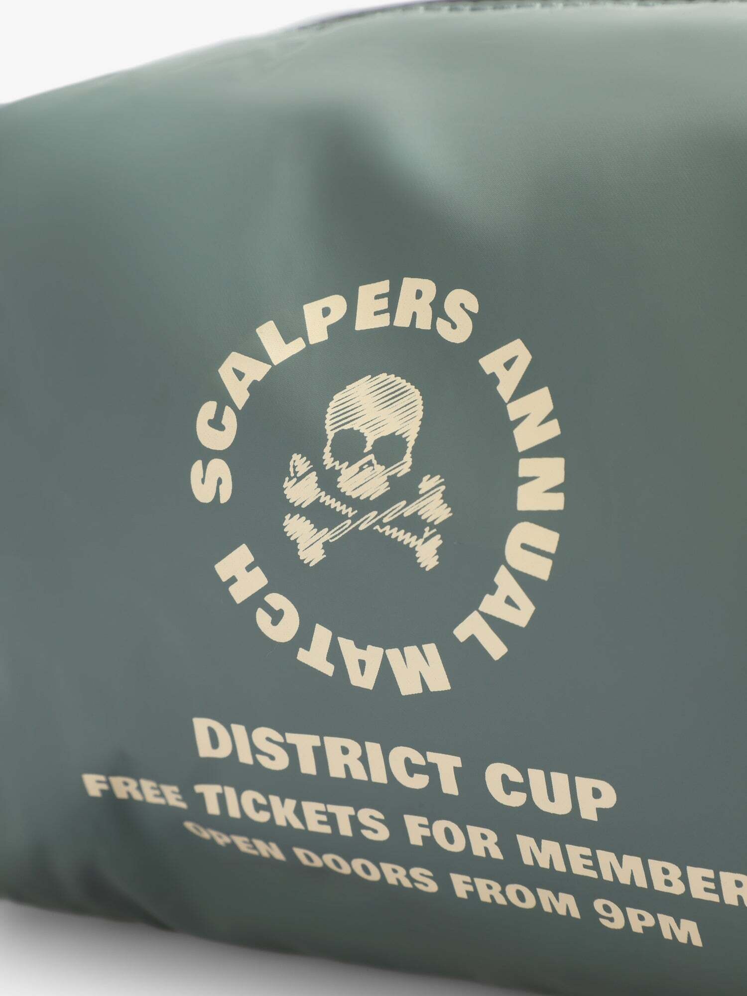 Thumbnail - Scalpers Cup Duffle Case Kids