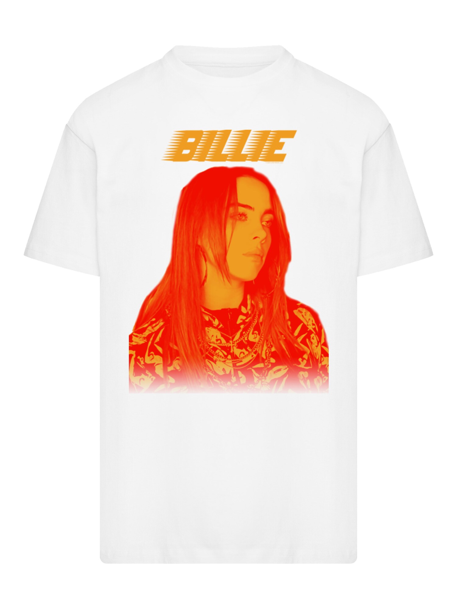 Thumbnail - F4NT4STIC T-Shirt Billie Eilish