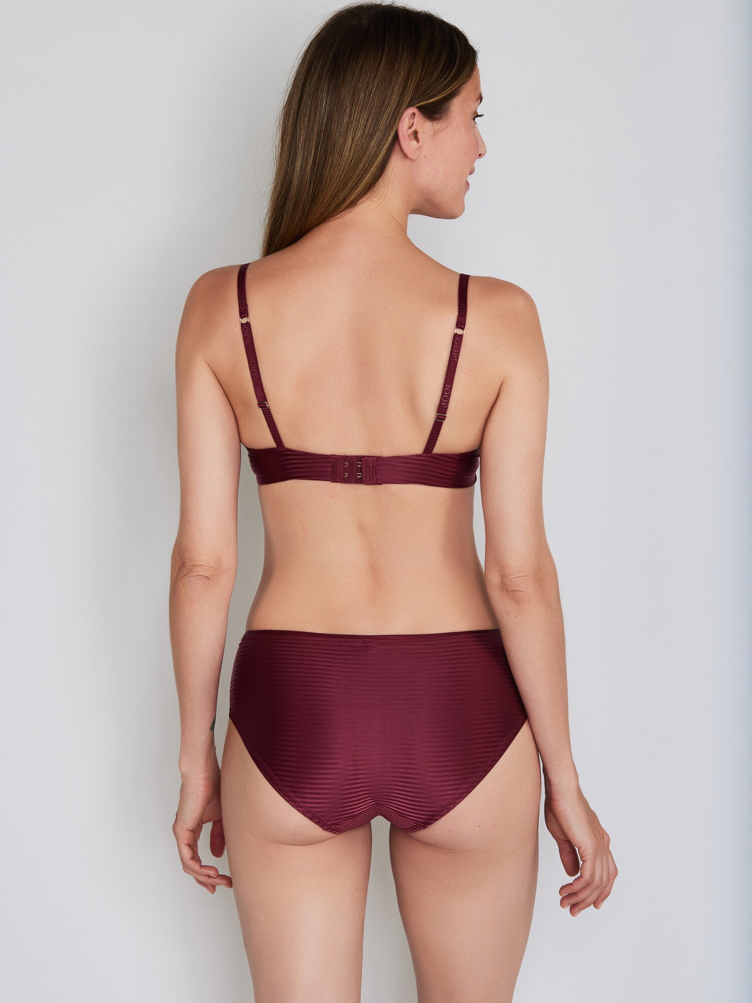 JOOP! Panti ' Glamour ' rojo oscuro – imagen 3