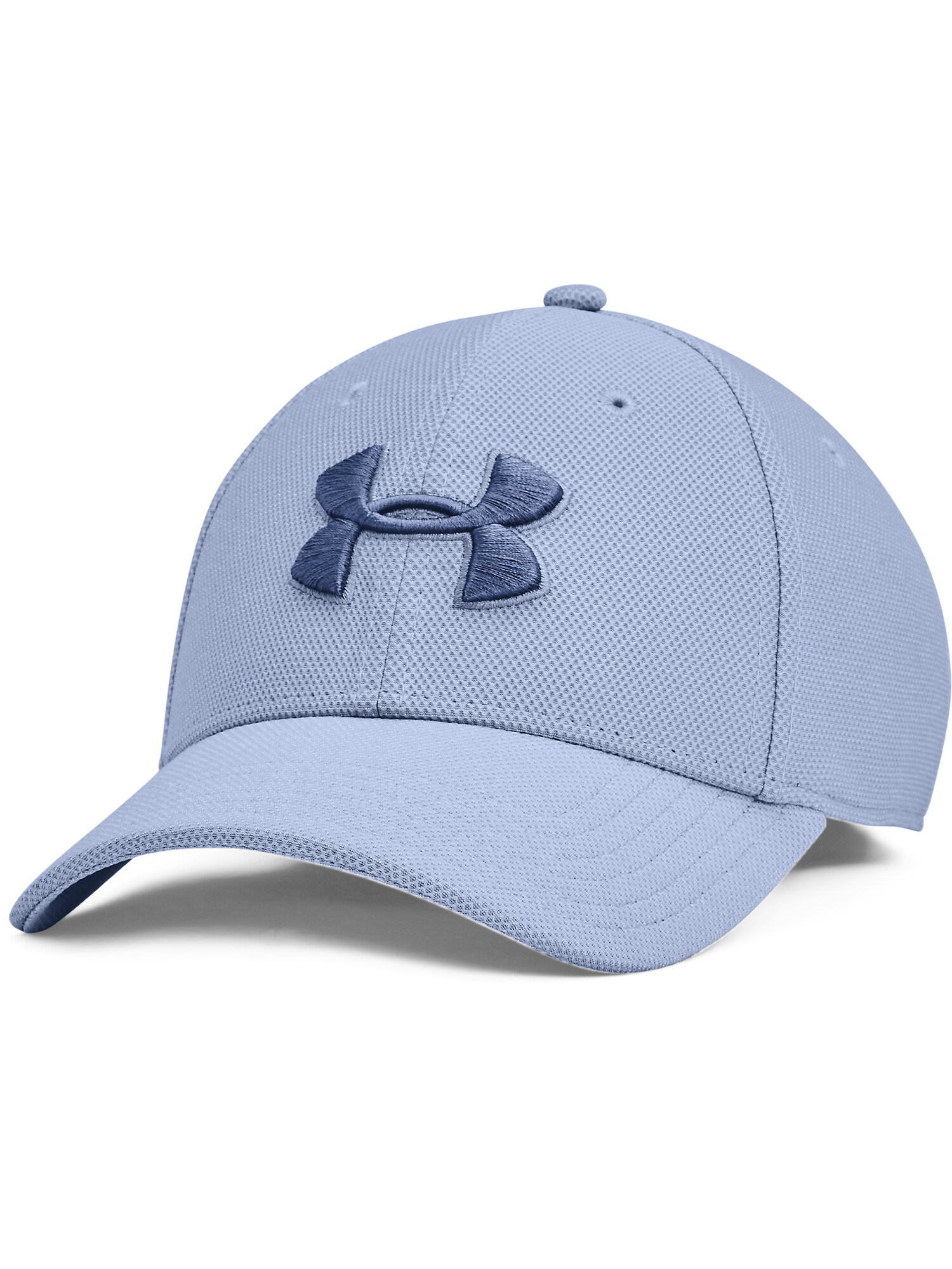 UNDER ARMOUR Kappe ''''Blitzing'''' hellblau